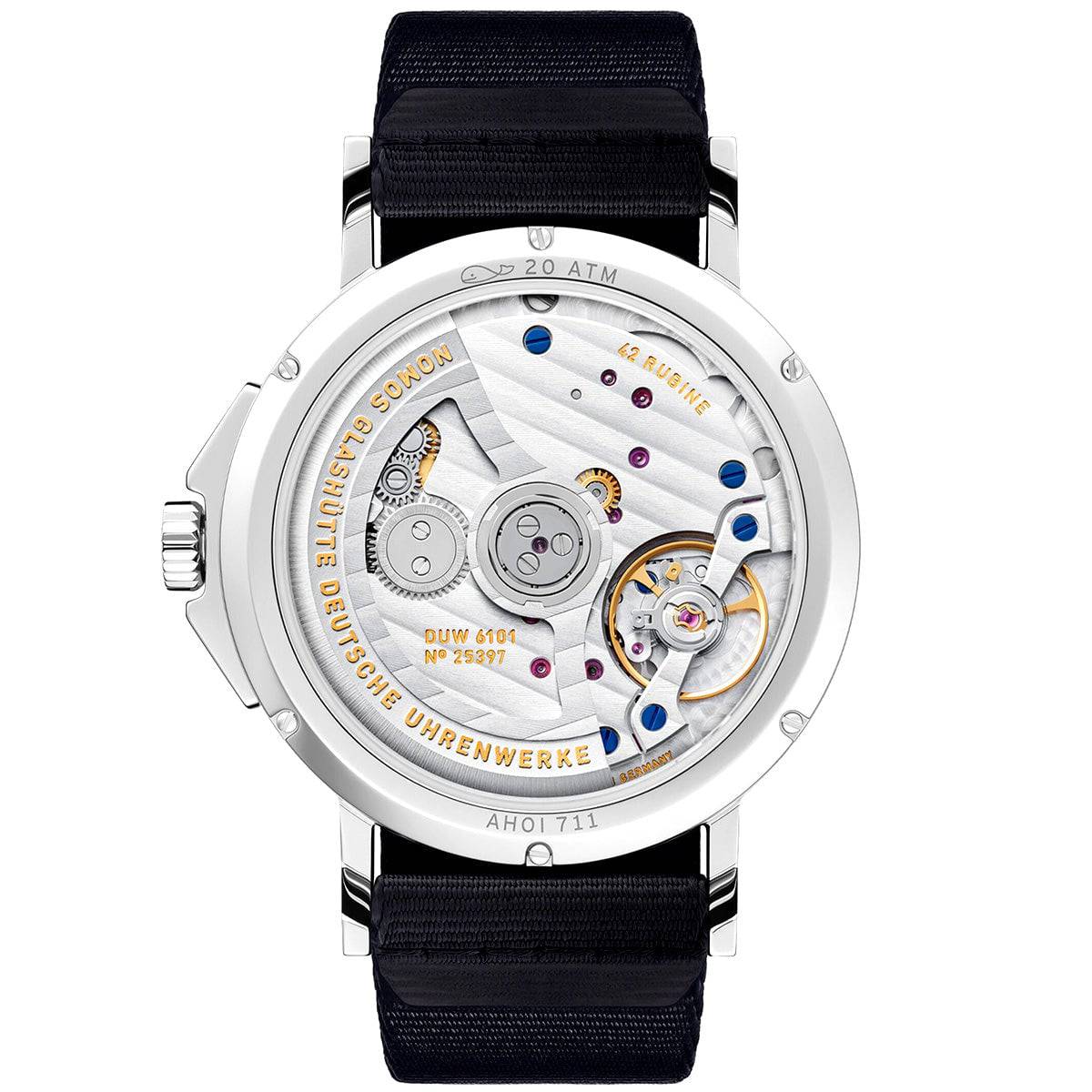 Ahoi Neomatik 38mm Date Atlantic Automatic Watch - Image 2