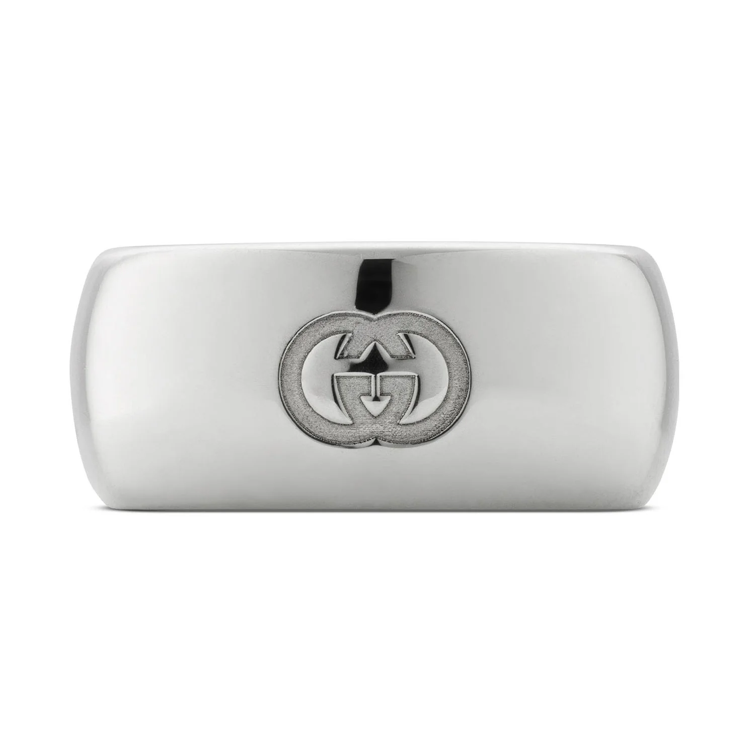 Blind For love Sterling Silver 9mm Ring - Image 3