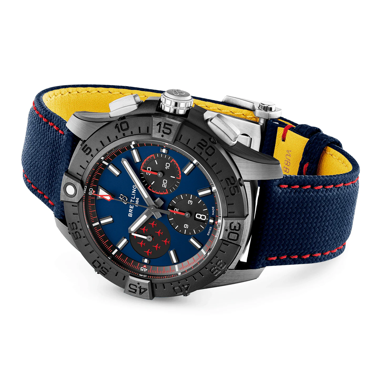 Avenger Night Mission 44mm Red Arrows Limited Edition Watch - Image 3