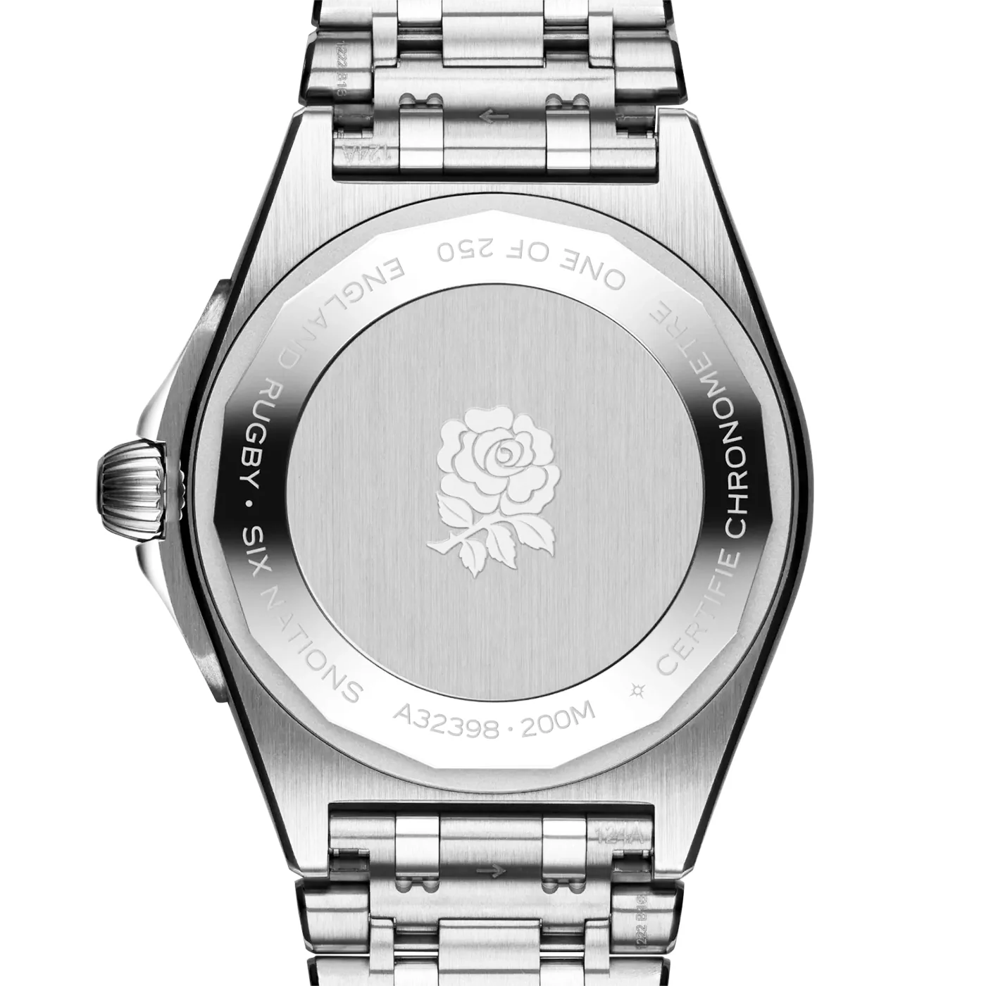 Chronomat GMT Six Nations England Limited Edition Mens Watch - Image 3