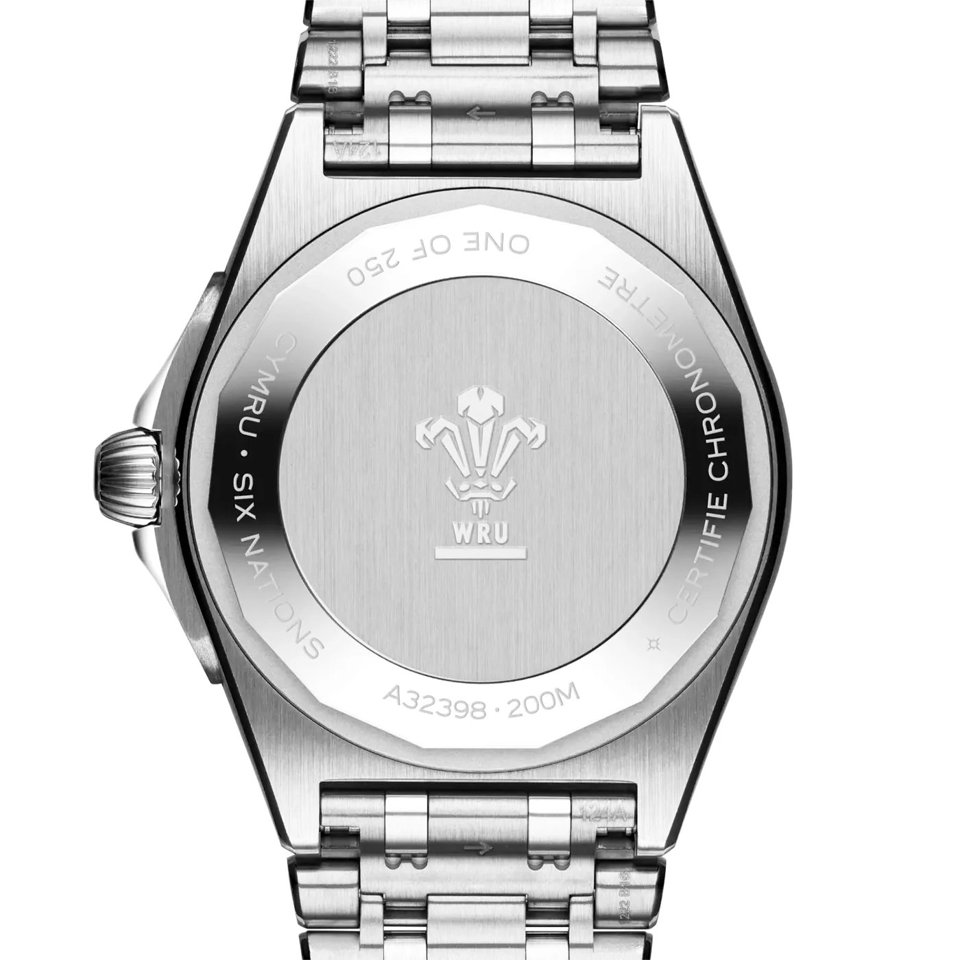 Chronomat GMT Six Nations Wales Limited Edition Mens Watch - Image 3