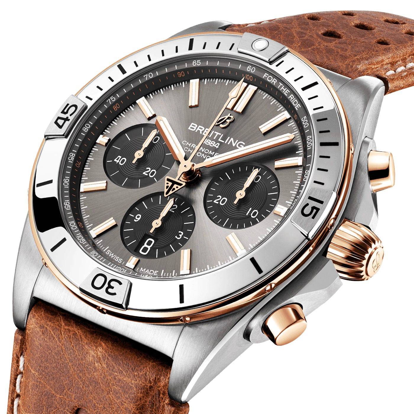 Chronomat B01 42mm Triumph Edition Automatic Chronograph Watch - Image 2