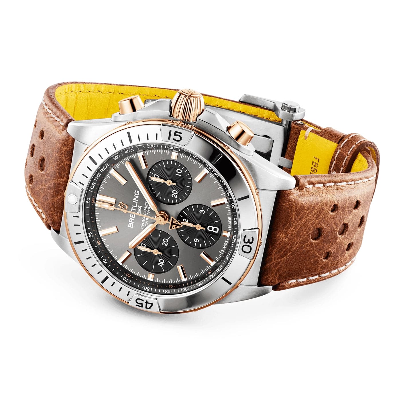 Chronomat B01 42mm Triumph Edition Automatic Chronograph Watch - Image 4