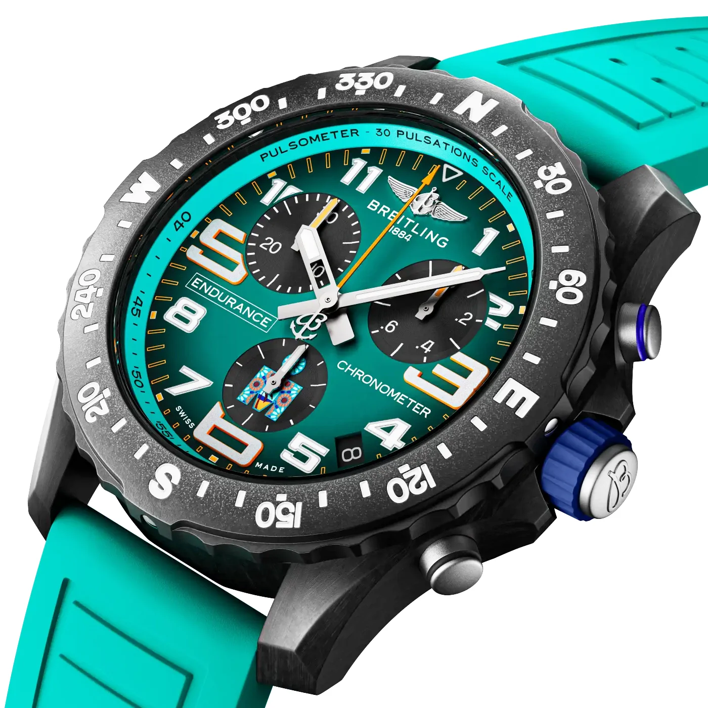 Endurance Pro IRONMAN 70.3 World Championships 2025 Limited Edition Watch - Image 2