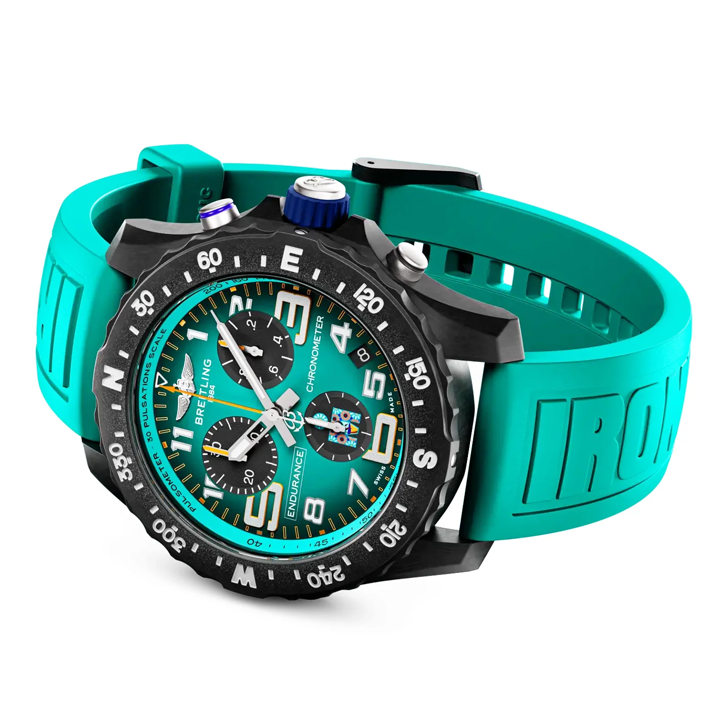 Endurance Pro IRONMAN 70.3 World Championships 2025 Limited Edition Watch - Image 3