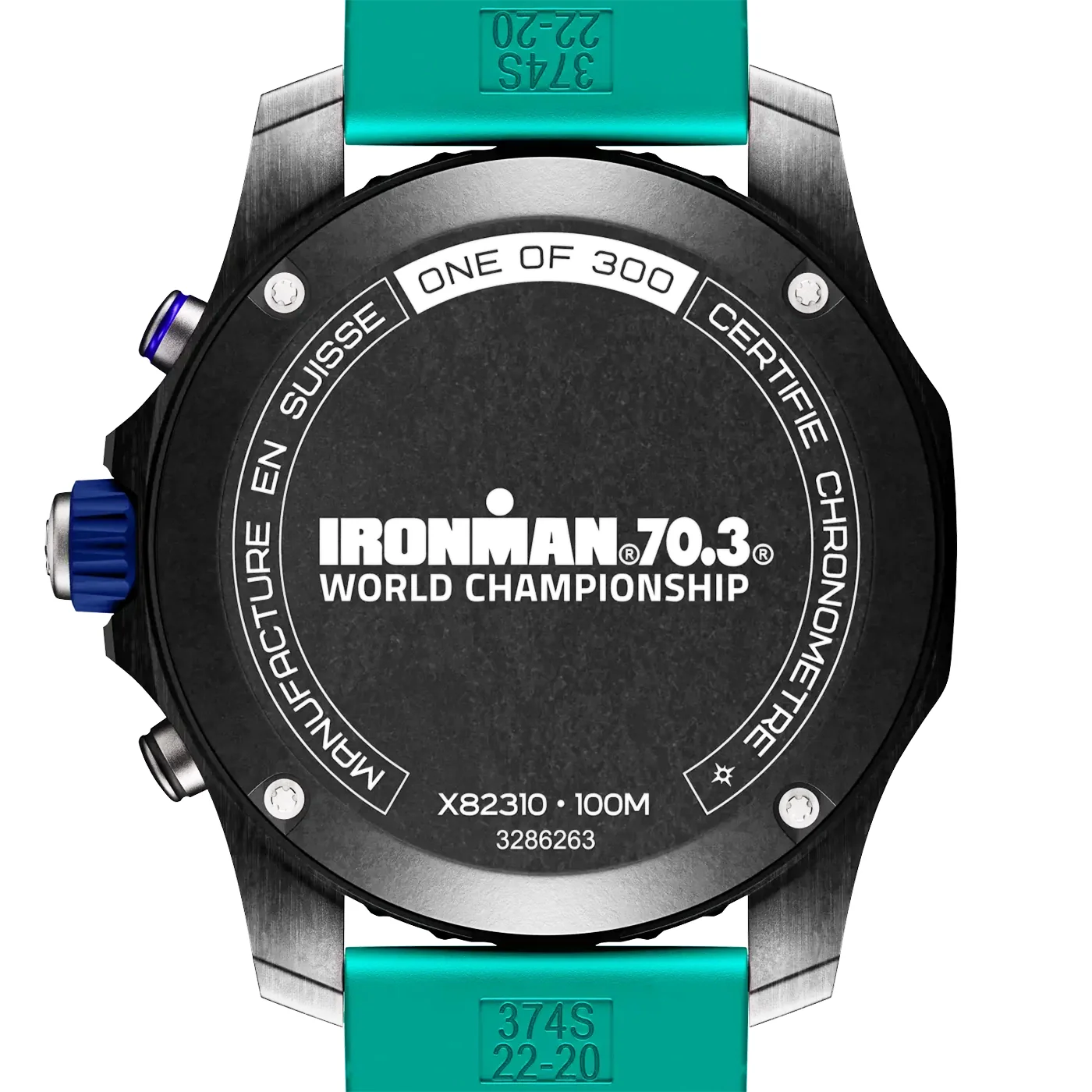 Endurance Pro IRONMAN 70.3 World Championships 2025 Limited Edition Watch - Image 4