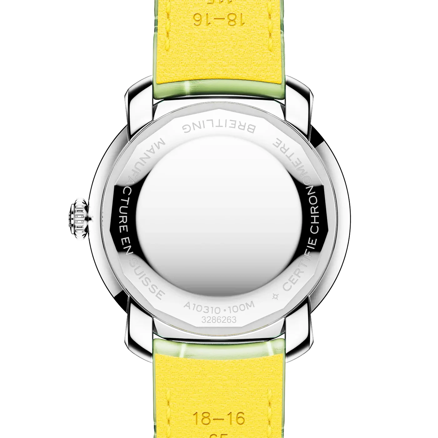 Lady Premier 36mm Green Dial Automatic Diamond Set Watch - Image 4