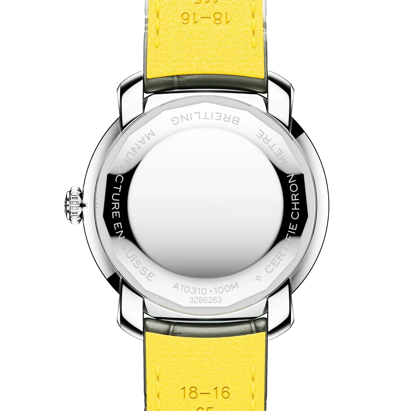 Lady Premier 36mm Grey Dial Automatic Diamond Set Watch - Image 4