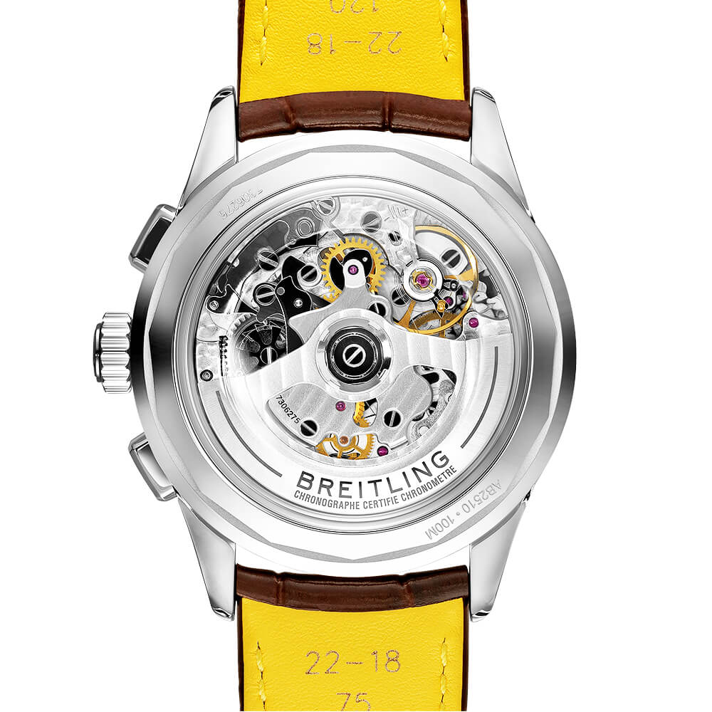 Premier B25 Datora 42mm Copper Dial Automatic Strap Watch - Image 2