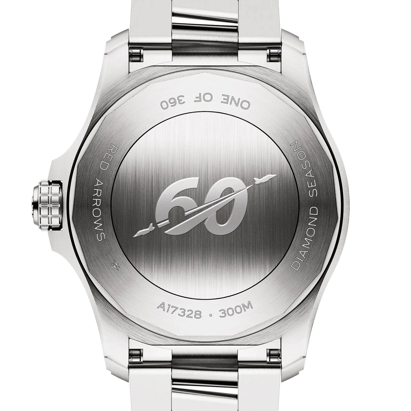 Avenger Red Arrows Limited Edition 42mm Automatic Bracelet Watch - Image 6