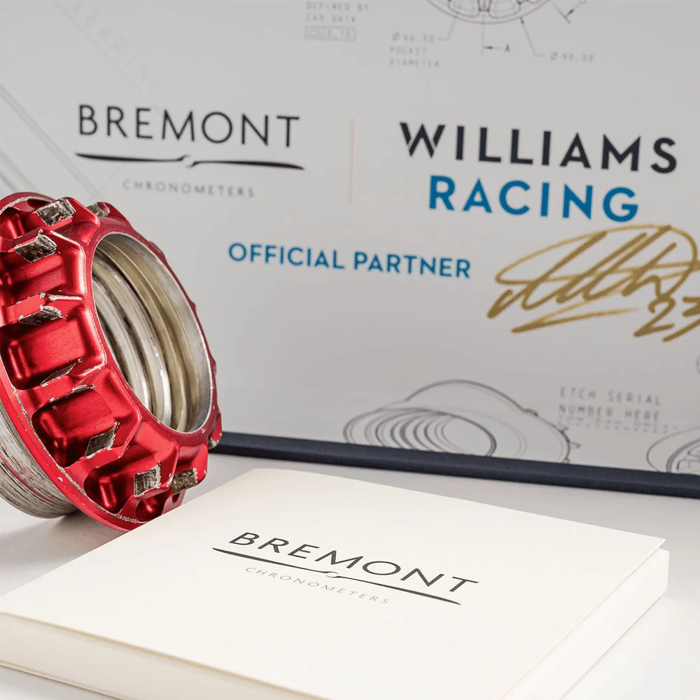 Williams Limited Edition Box Set - Image 7