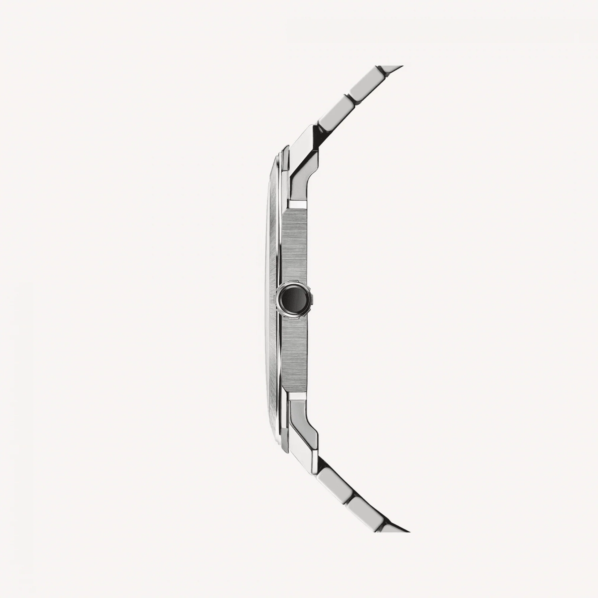 Octo Finissimo 40mm Ultra Thin Black Dial Men's Automatic Bracelet Watch - Image 5