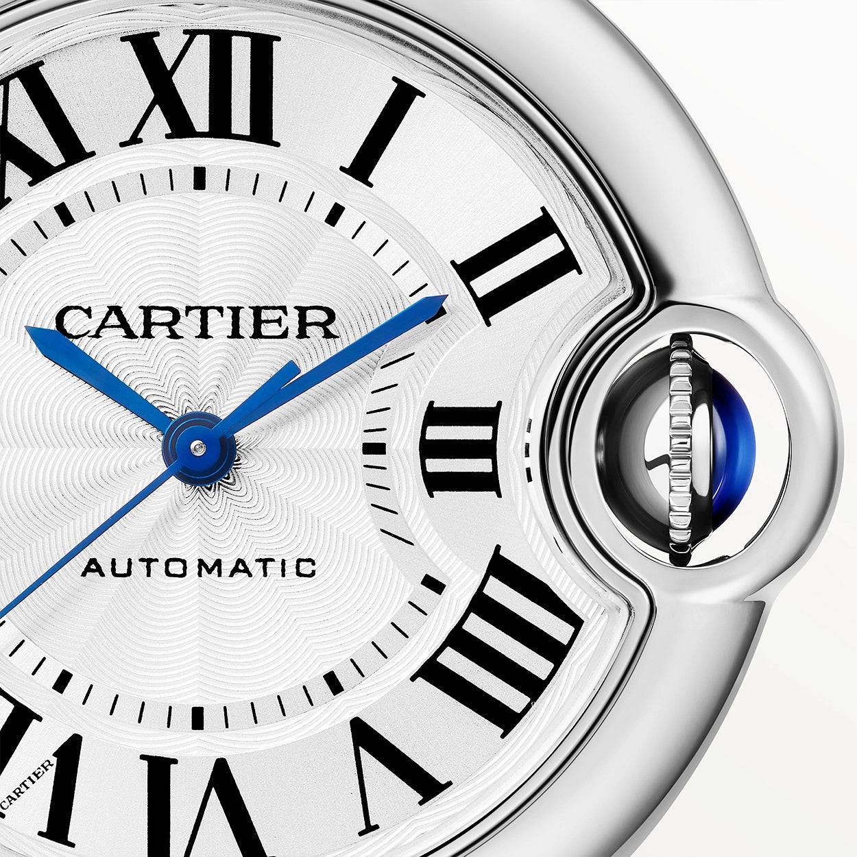Ballon Bleu de Cartier 33mm Steel Watch - Image 2