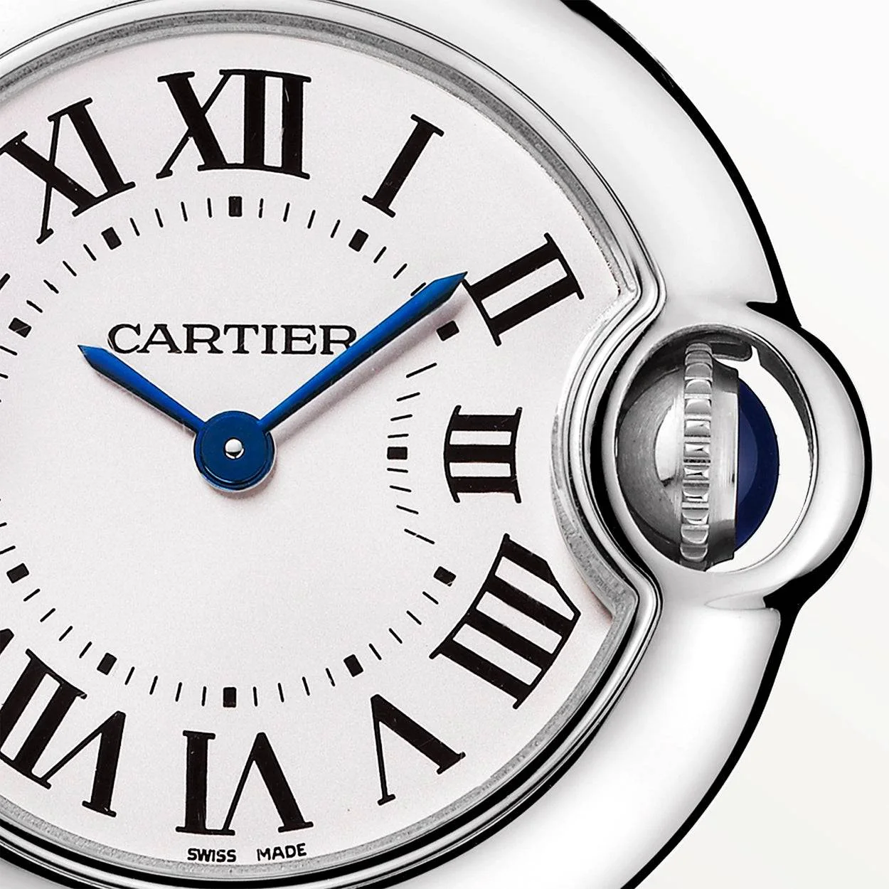Ballon Bleu de Cartier 28mm Steel Watch - Image 3