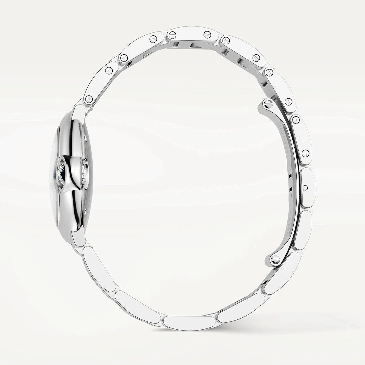Ballon Bleu de Cartier 28mm Steel Watch - Image 6