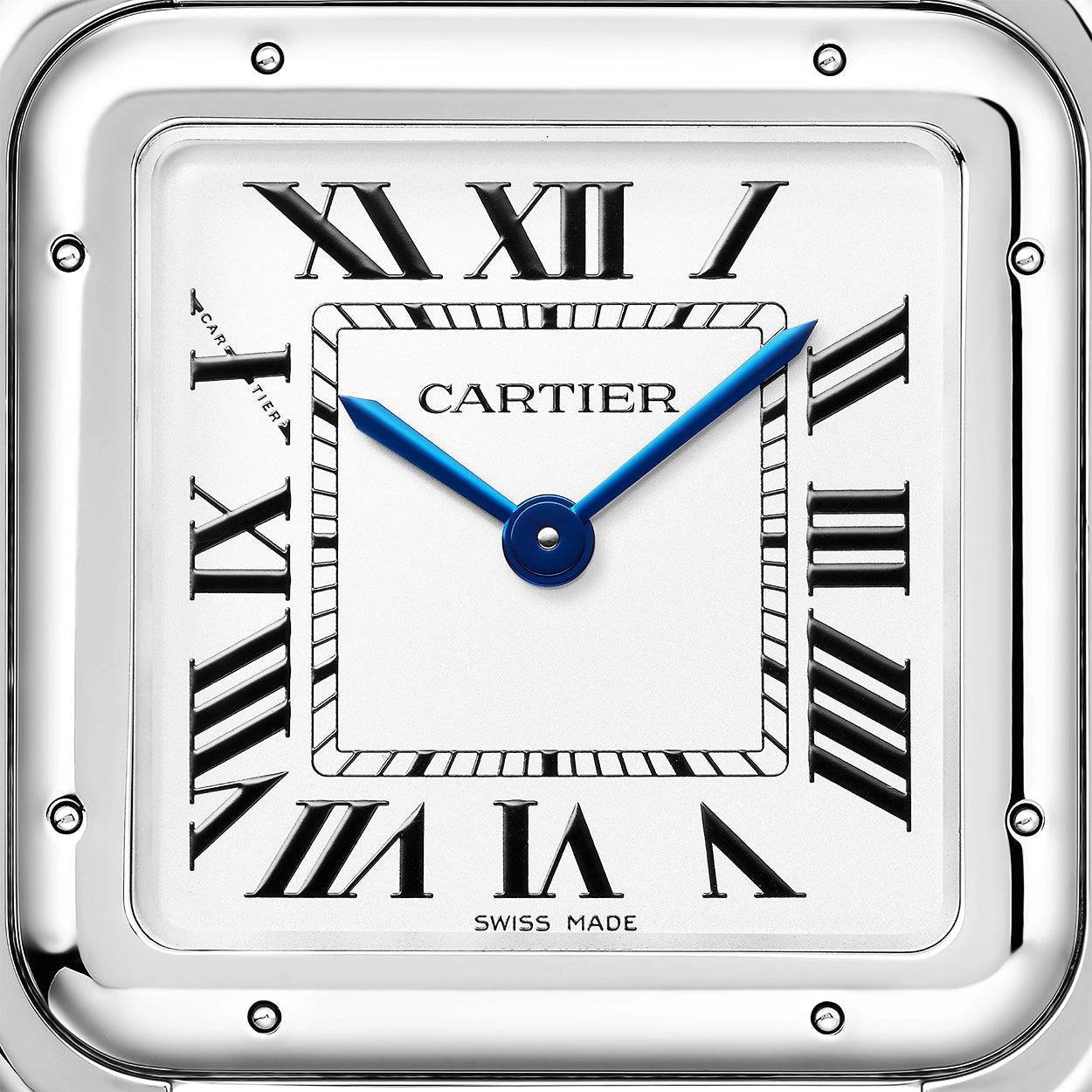 Panthère de Cartier Large Steel Bracelet Watch - Image 2