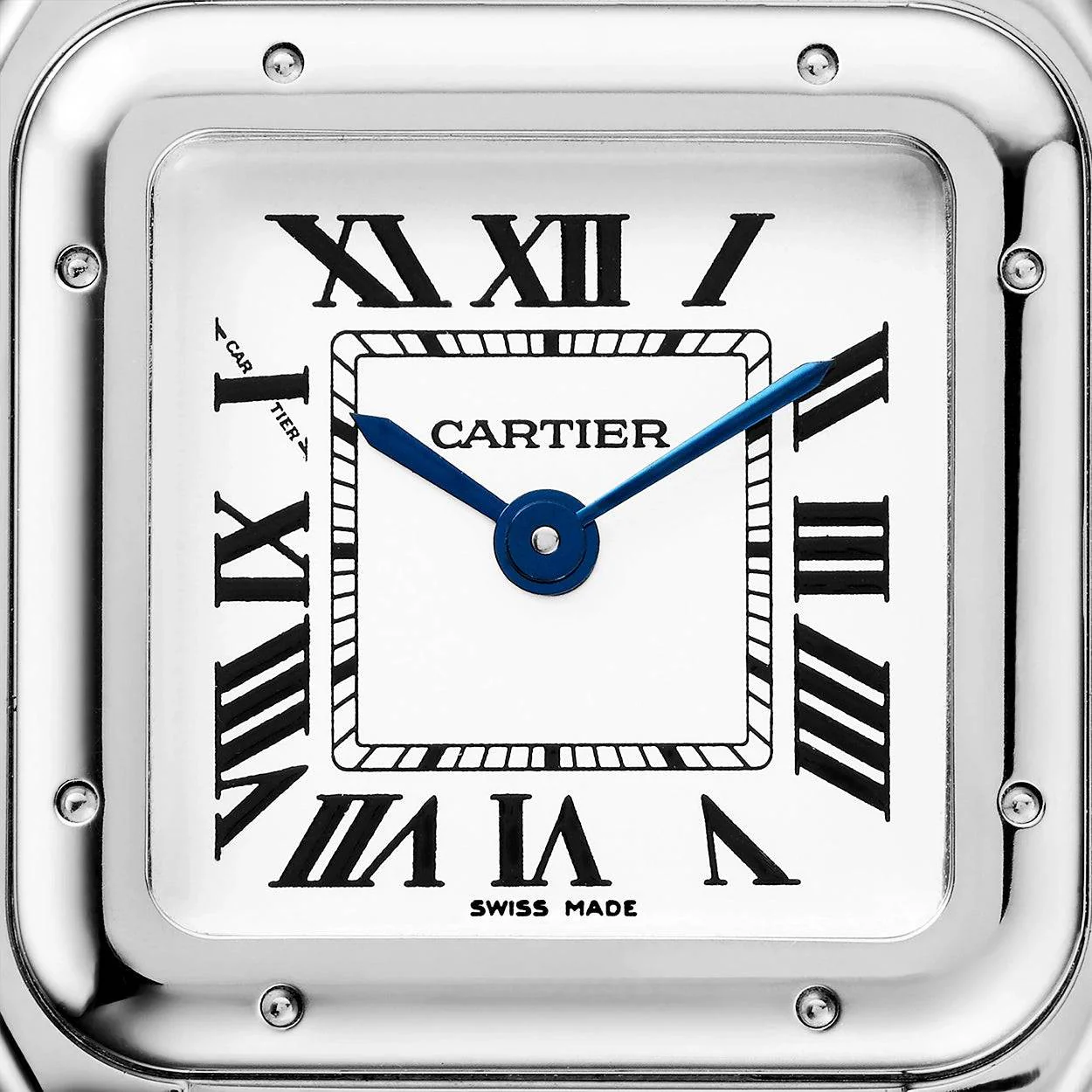 Panthère de Cartier Small Ladies Steel Watch - Image 4