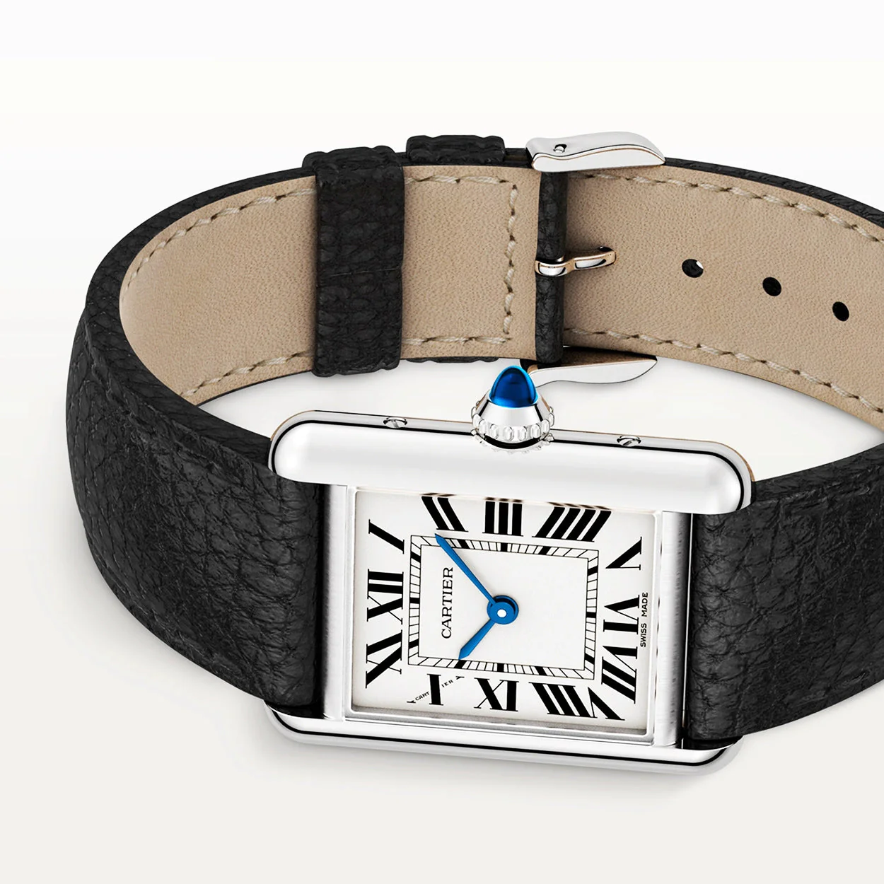 Tank Must Small Ladies Strap Watch - Image 4