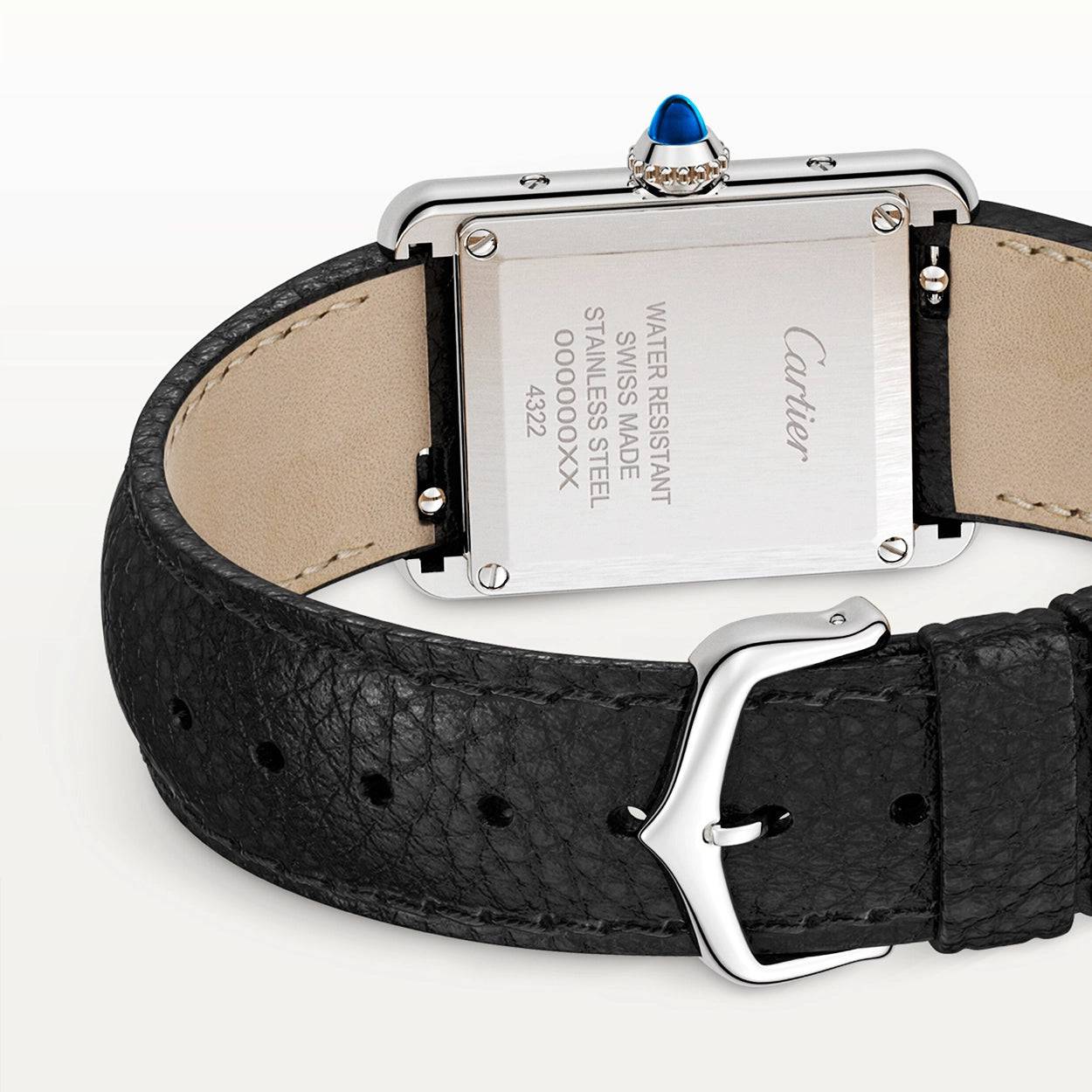 Tank Must Small Ladies Strap Watch - Image 5