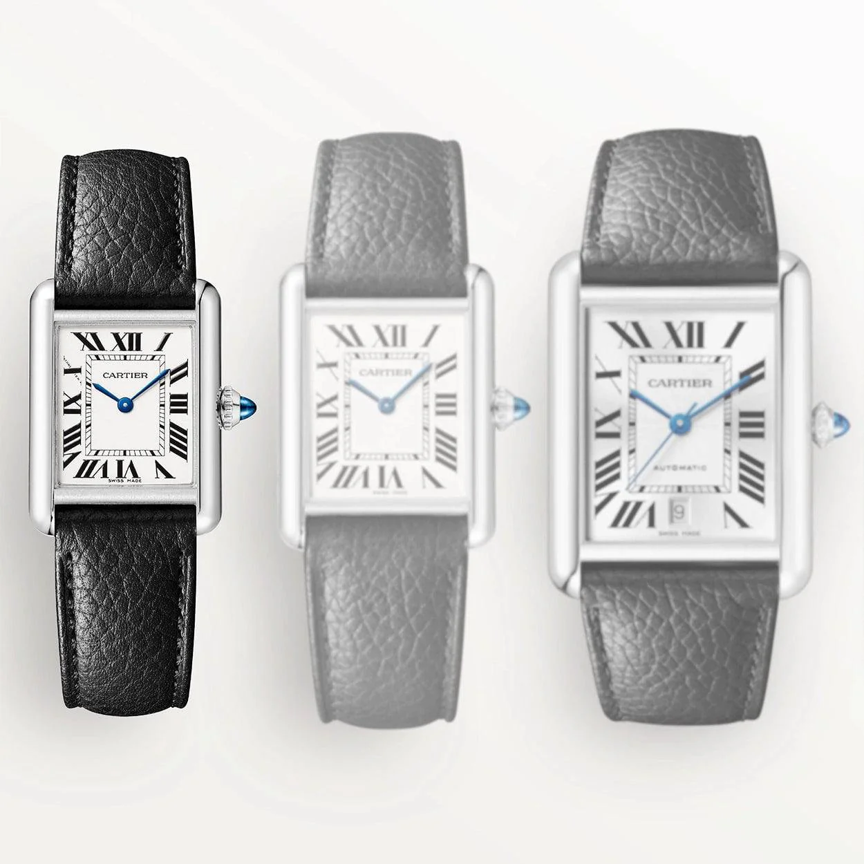 Tank Must Small Ladies Strap Watch - Image 6