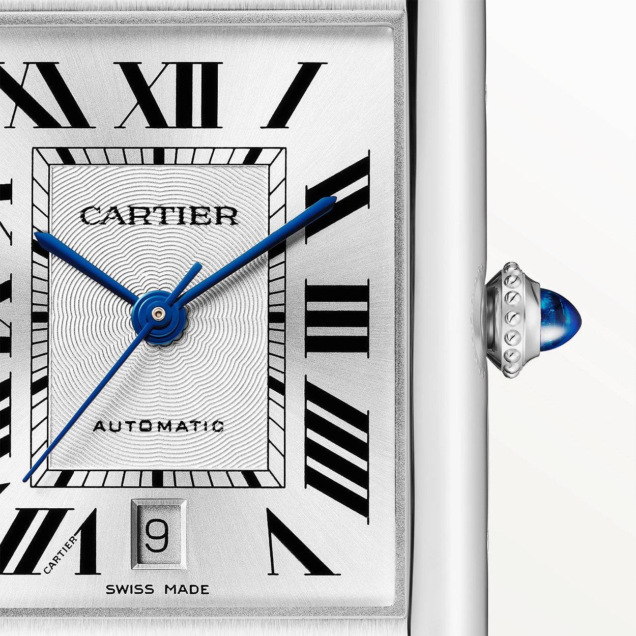 Tank Must XL Automatic Strap Watch - Image 3