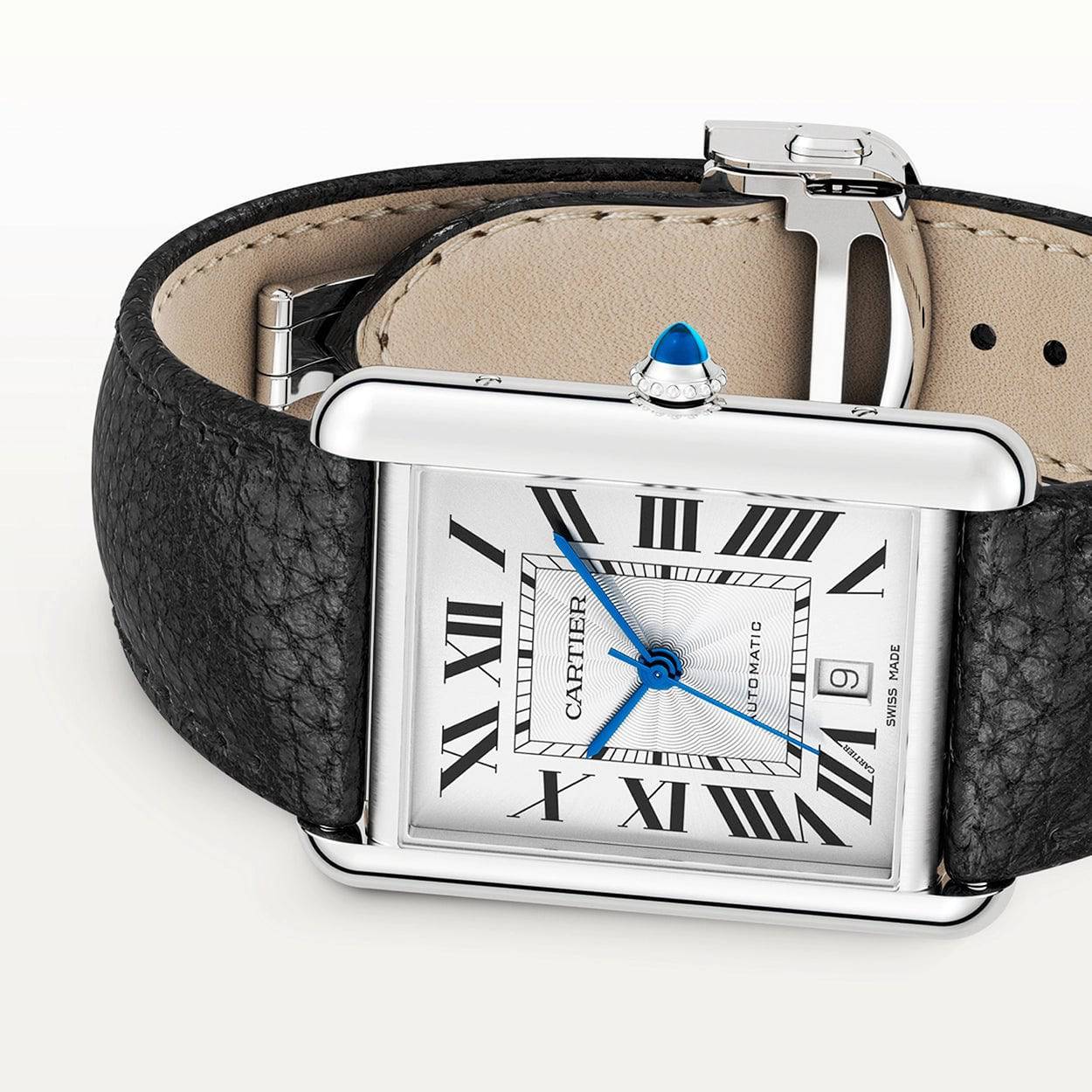 Tank Must XL Automatic Strap Watch - Image 4