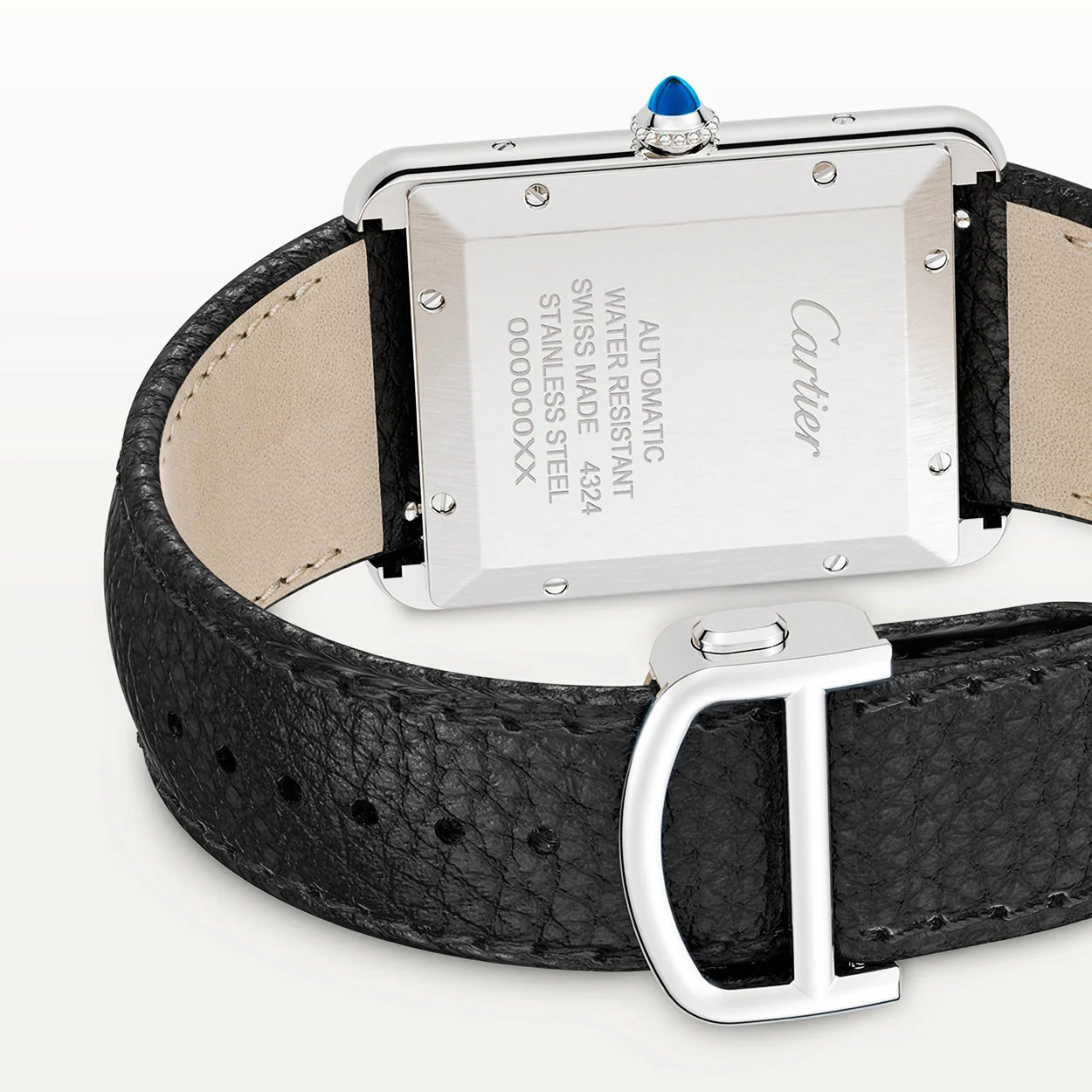 Tank Must XL Automatic Strap Watch - Image 5