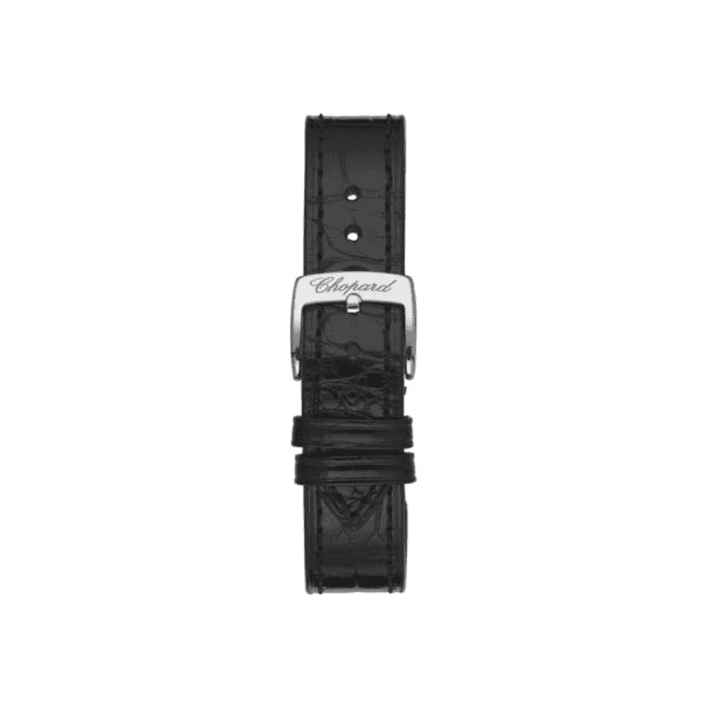 Chopard Happy Sport 30mm Automatic Ladies Strap Watch - Image 4