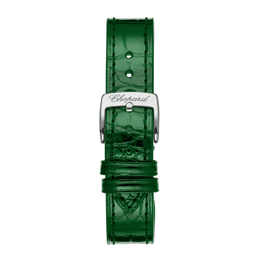 Chopard Happy Sport 30mm Steel and 18ct Rose Gold Automatic Watch - Image 3