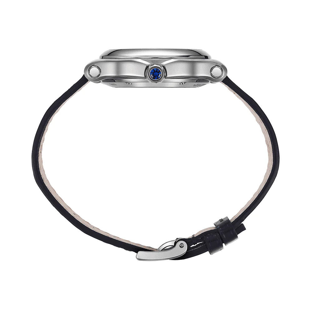 Chopard Happy Sport 33mm Steel Automatic Strap Watch - Image 3
