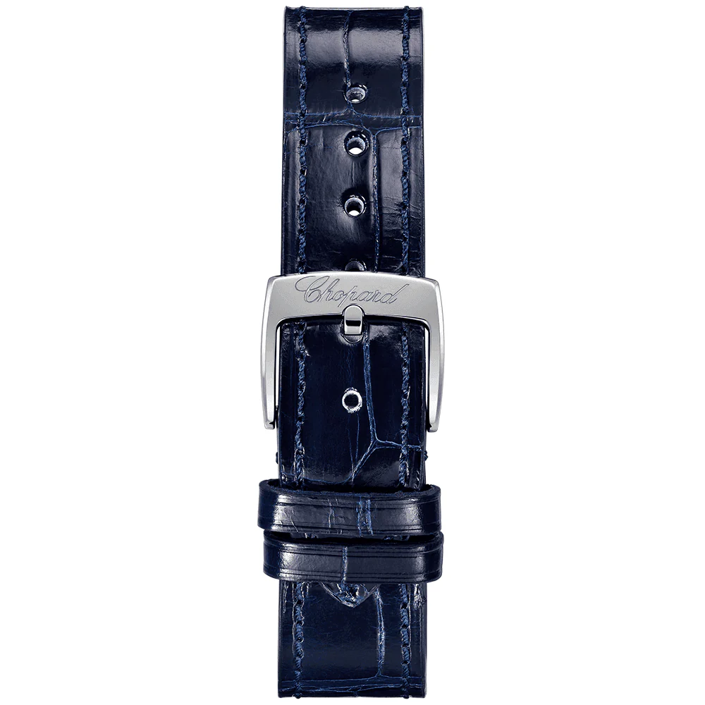 Chopard Happy Sport 33mm Steel Automatic Strap Watch - Image 5