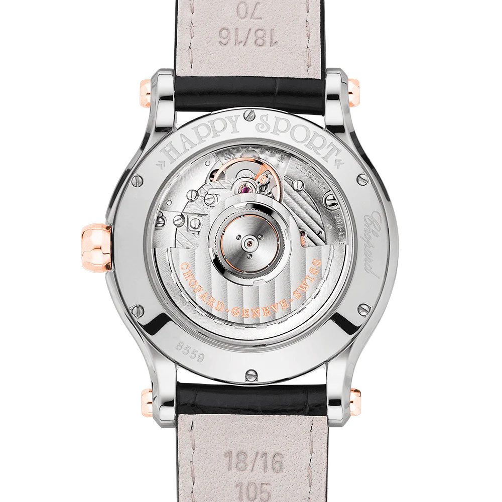 Happy Sport 36mm Dial Automatic Watch - Image 3