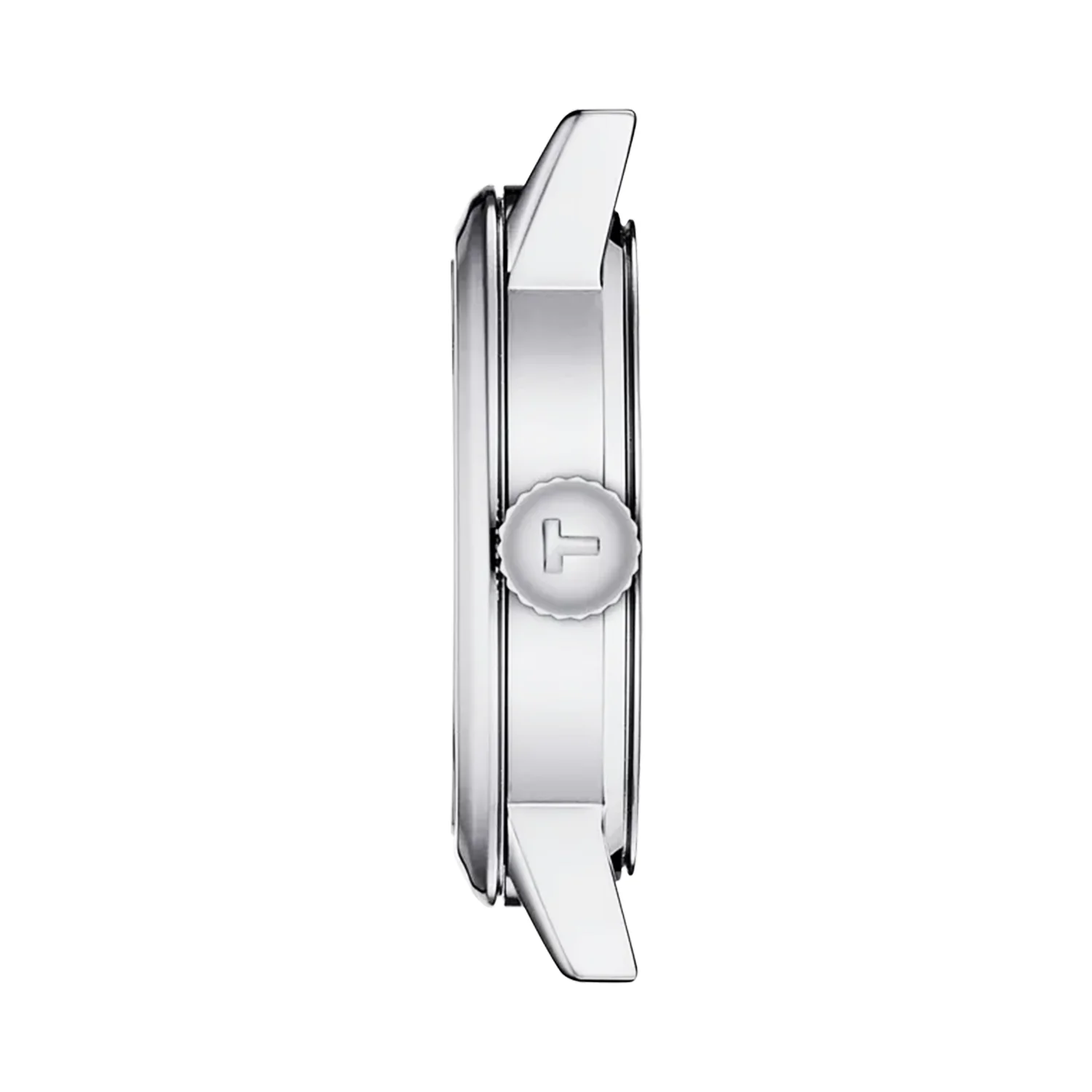 Classic Dream 28mm White Dial Steel Bracelet Ladies Watch - Image 6