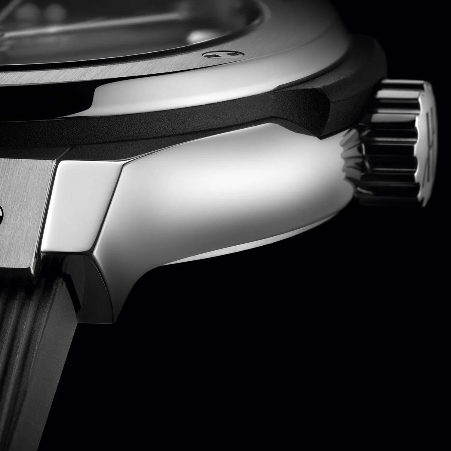 Classic Fusion 29mm Grey Dial & Rubber Strap Watch - Image 3