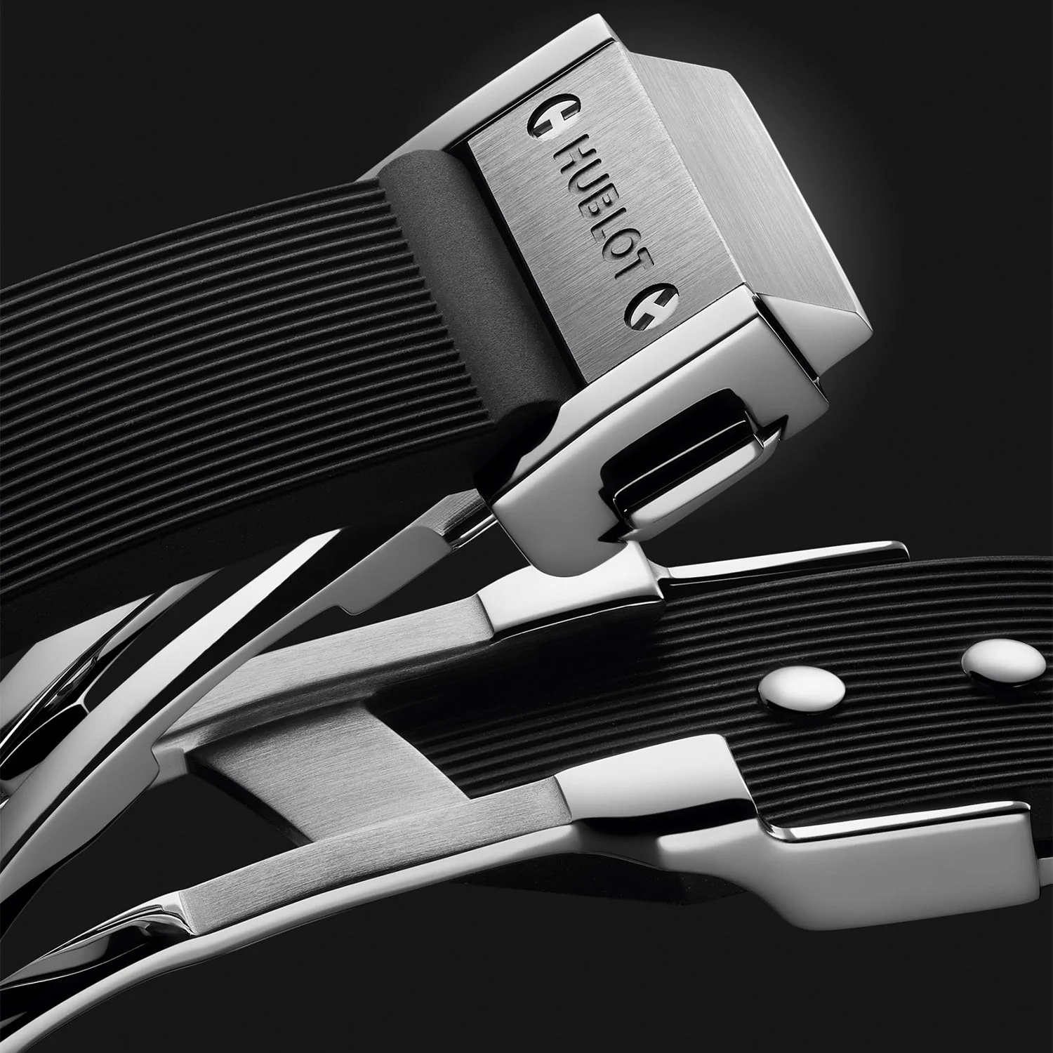 Classic Fusion 29mm Grey Dial & Rubber Strap Watch - Image 6