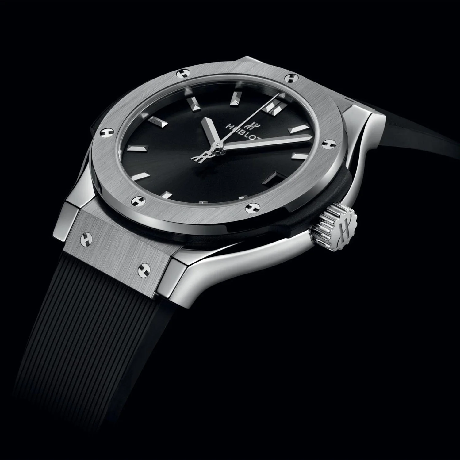 Classic Fusion 29mm Grey Dial & Rubber Strap Watch - Image 7