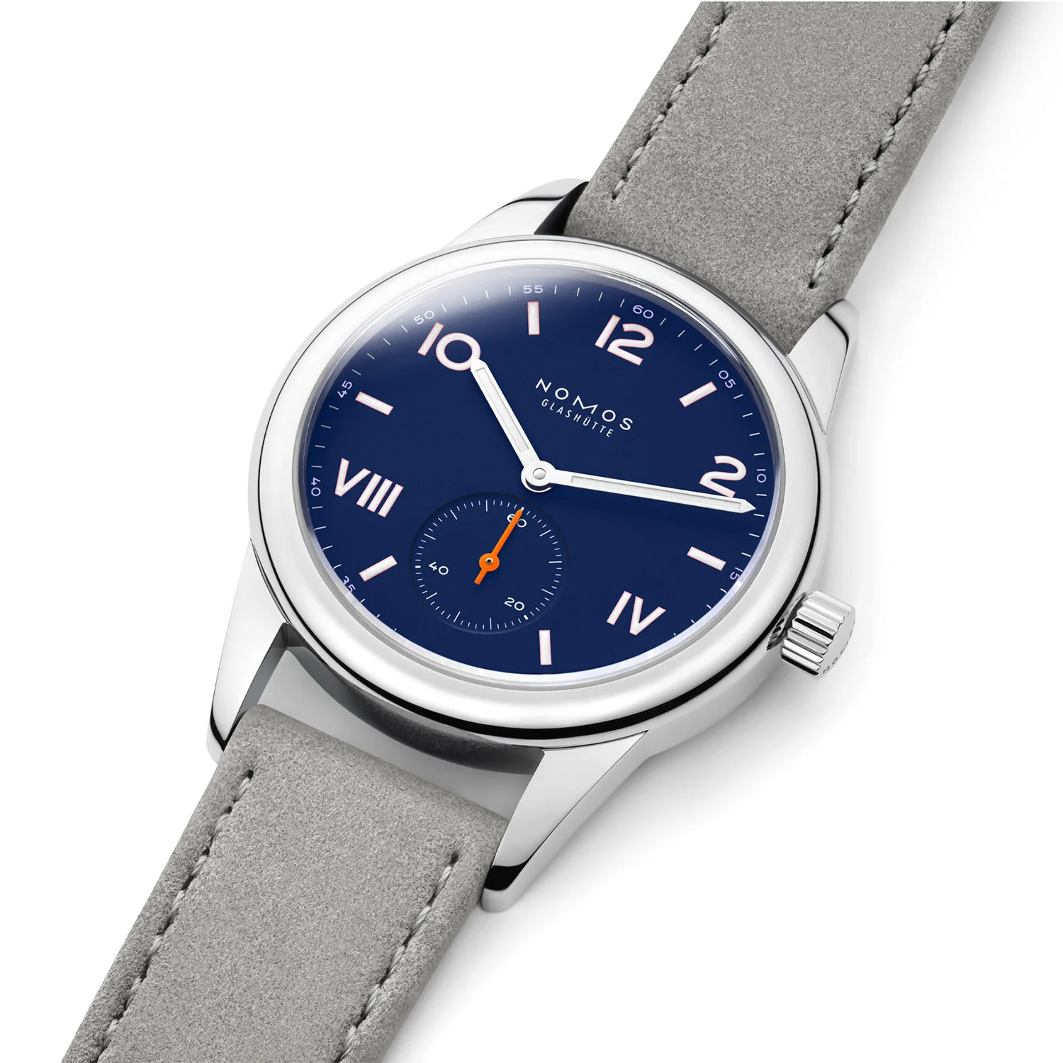 Club Campus 36mm Night Sky Blue Dial Manual-Wind Watch - Image 5
