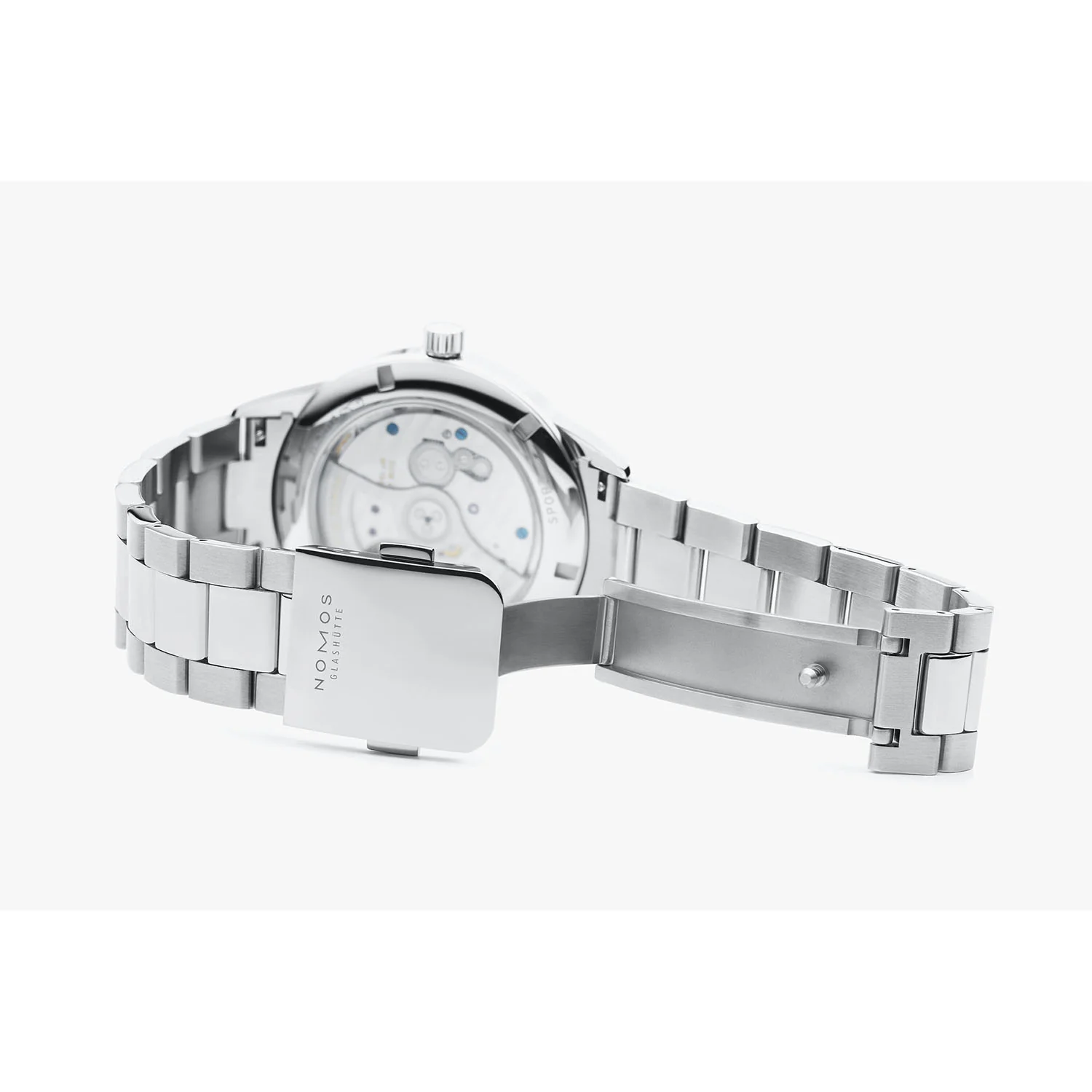 Club Sport Neomatik 42 mm Date Black Dial Bracelet Watch . - Image 7