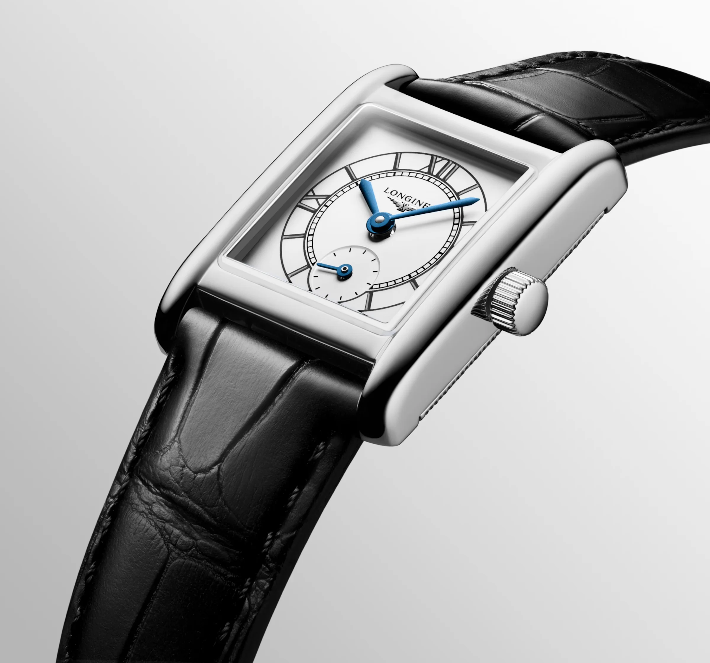 Mini DolceVita Steel Ladies Strap Watch - Image 3