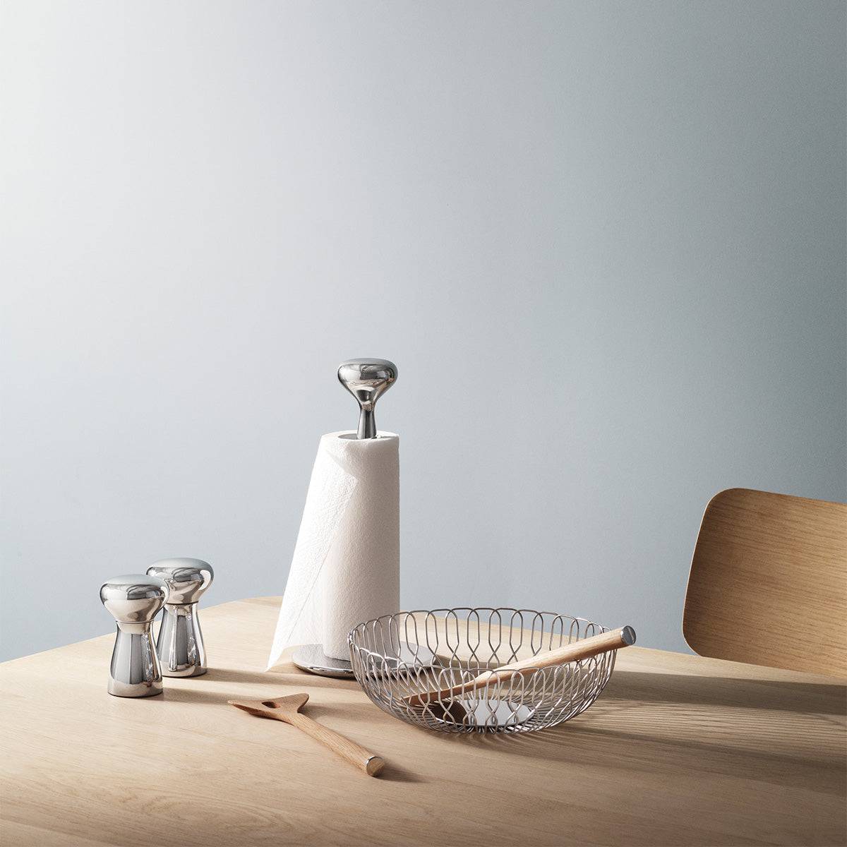 Alfredo Small Salt And Pepper Shakers - Image 4