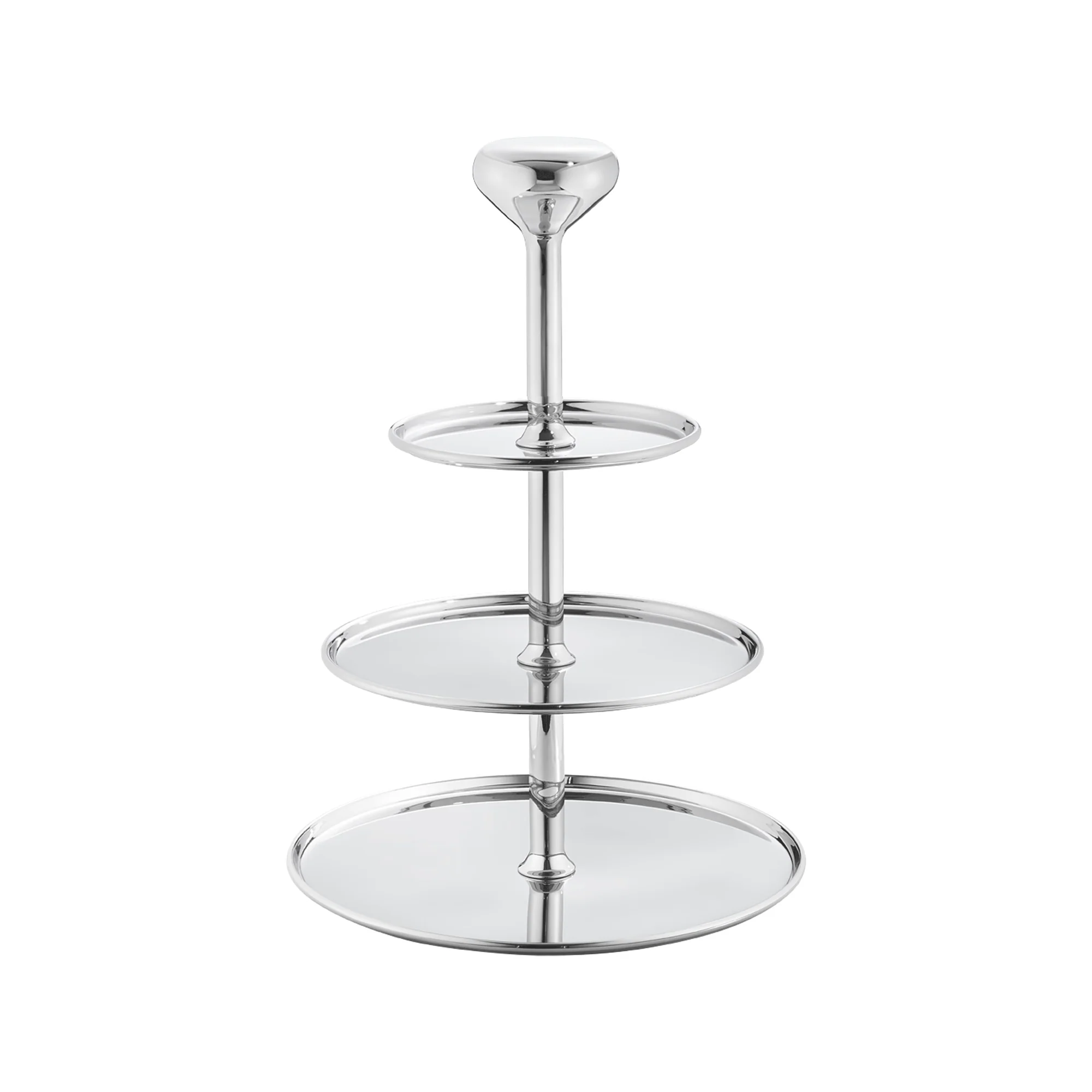 Alfredo Stainless Steel Cake Stand