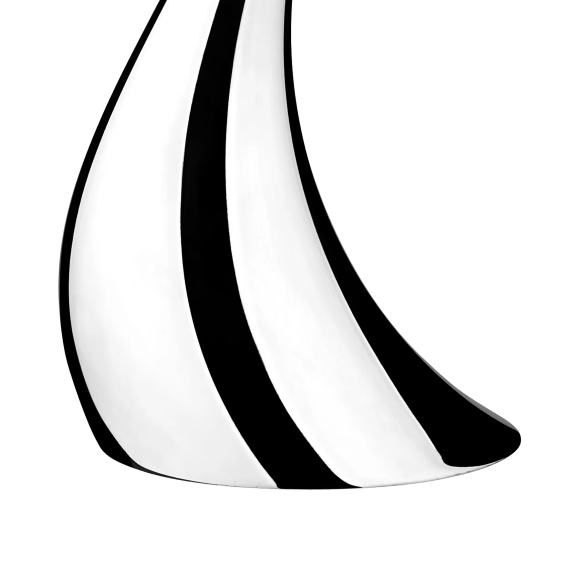 Cobra Medium Floor Candle Holder - Image 3