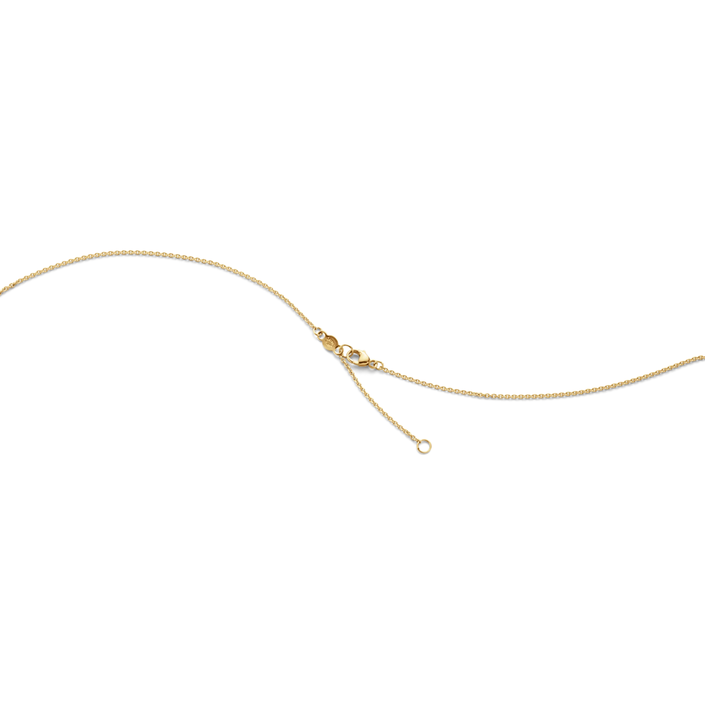 Fusion 18ct Gold Diamond Set Pendant - Image 5