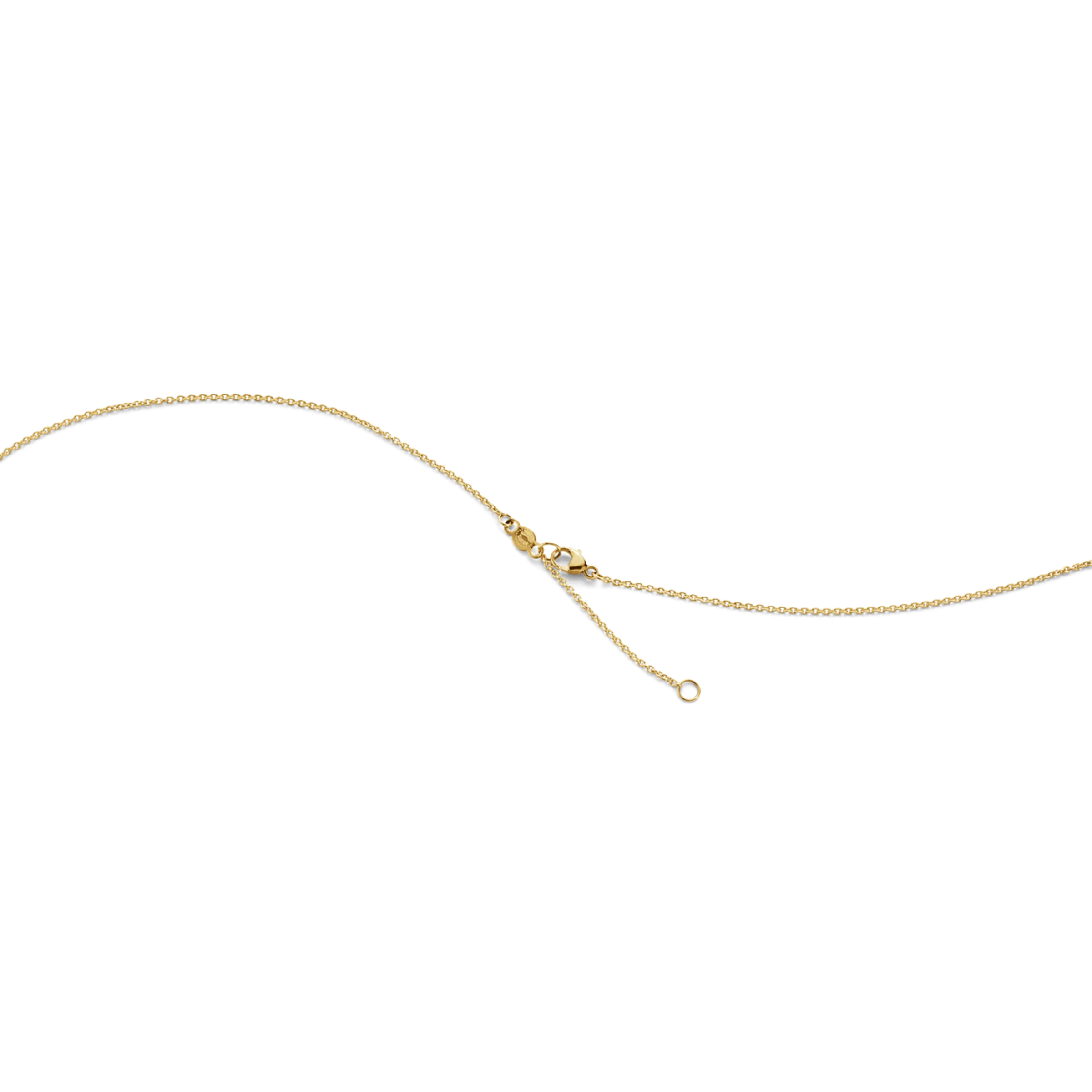 Fusion 18ct Gold Pave Diamond Set Pendant - Image 5