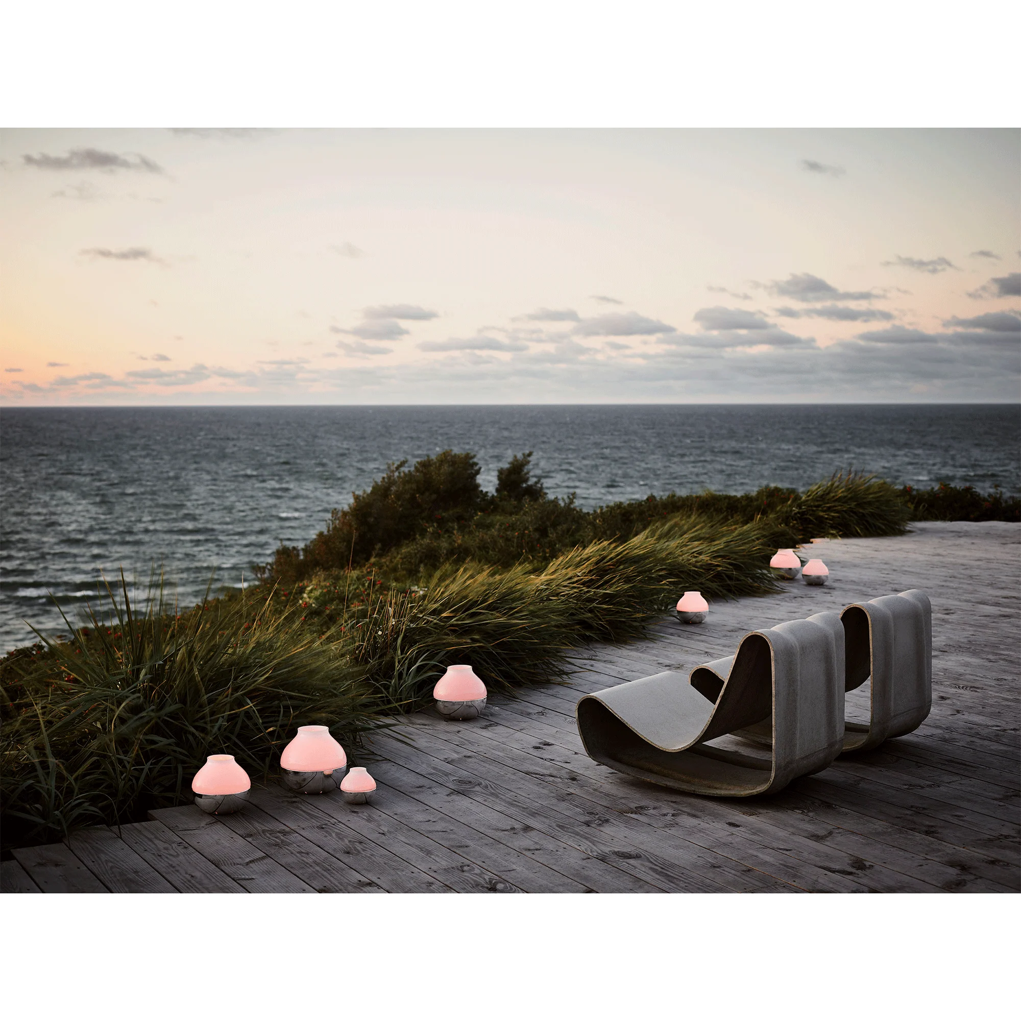 Koppel Hurricane Medium Candleholder - Image 2
