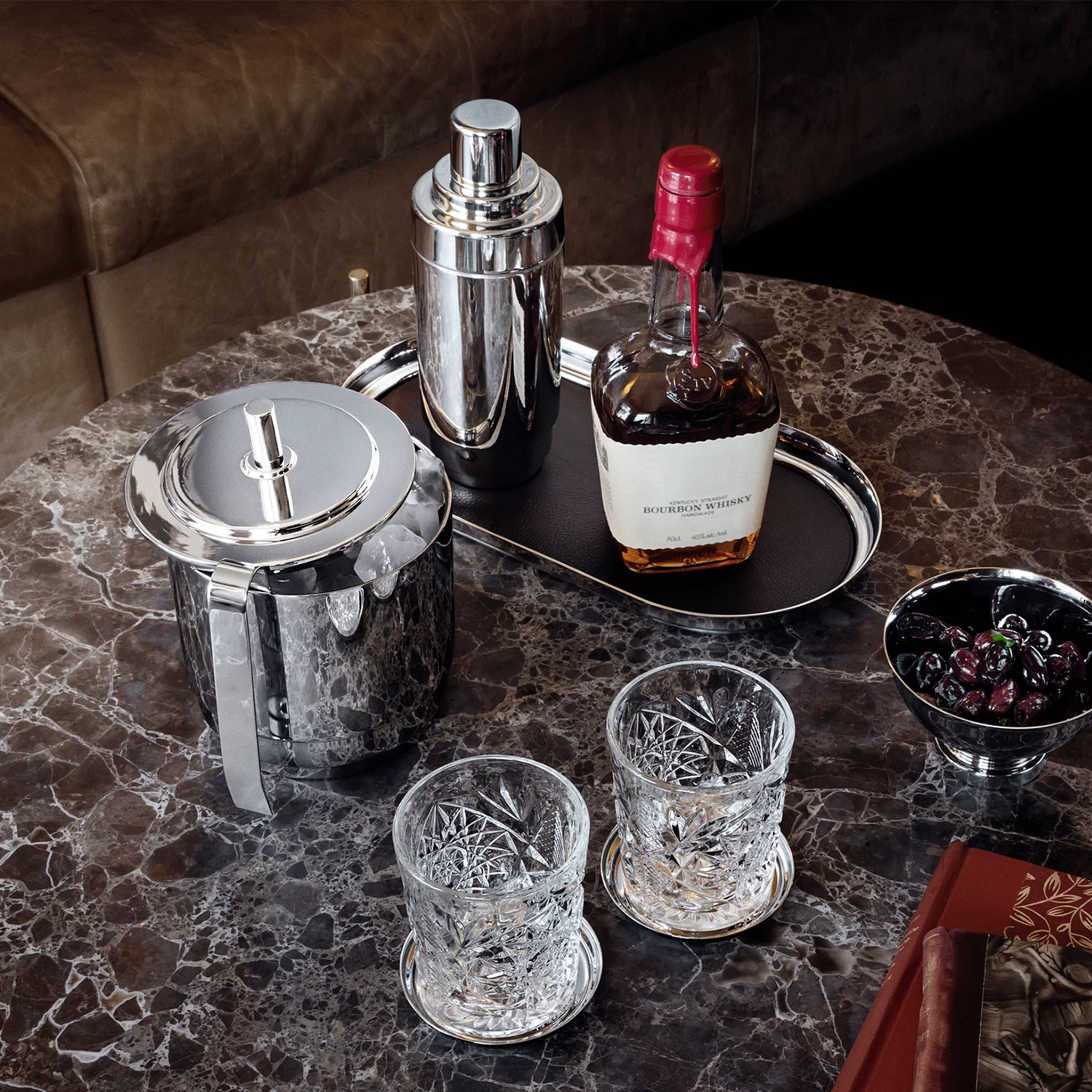 Manhattan Cocktail Shaker - Image 5