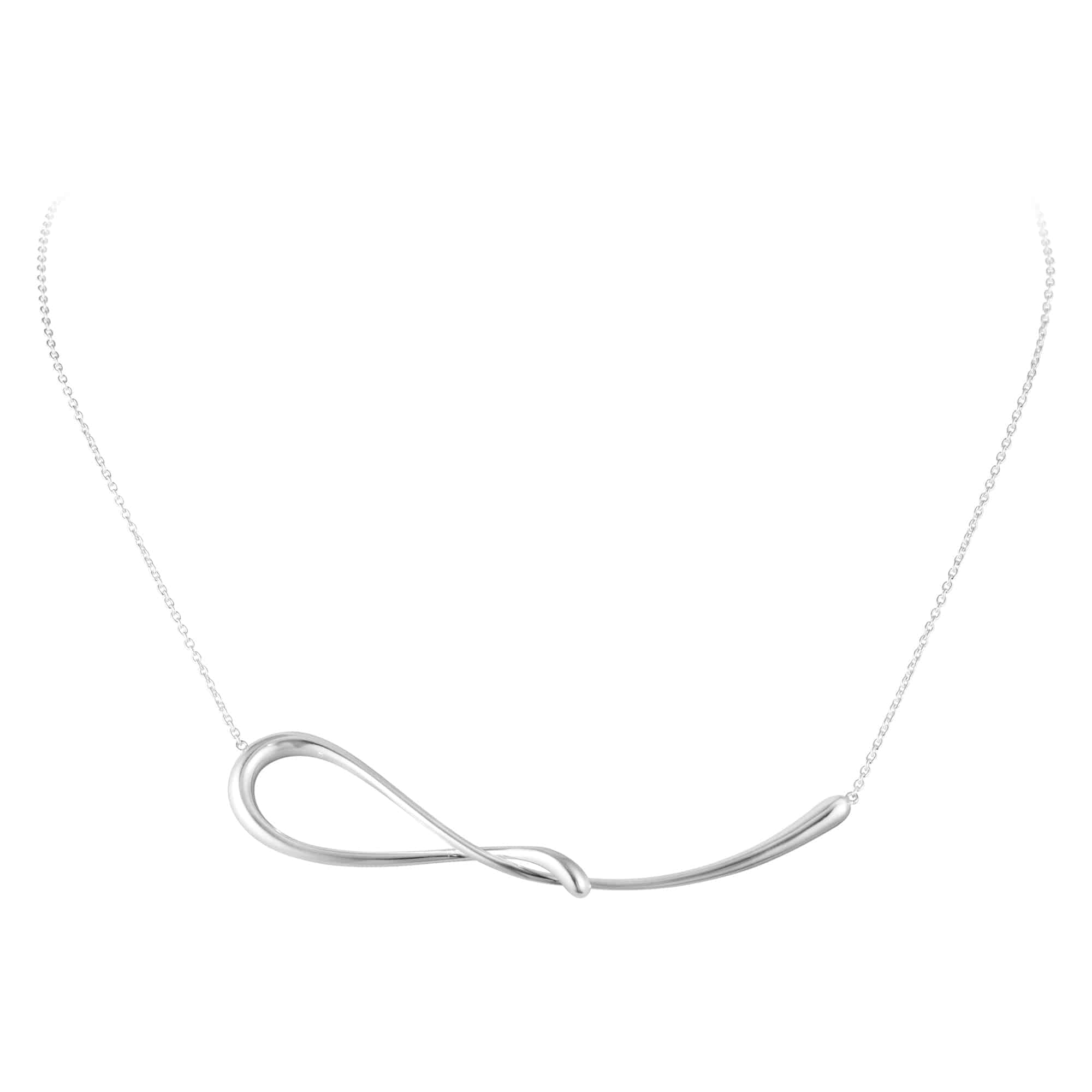 Mercy Silver Pendant - Image 2