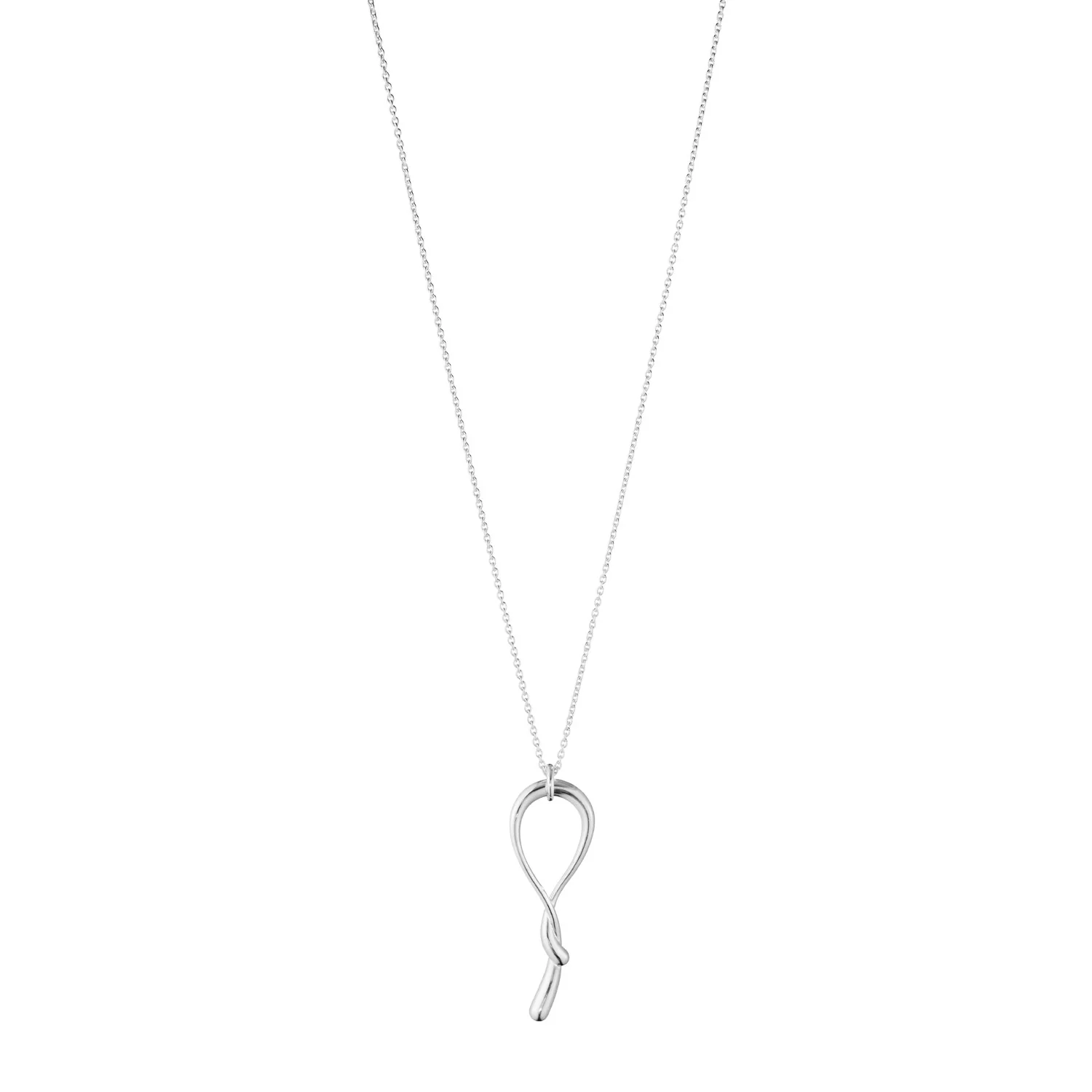 Mercy Silver Pendant