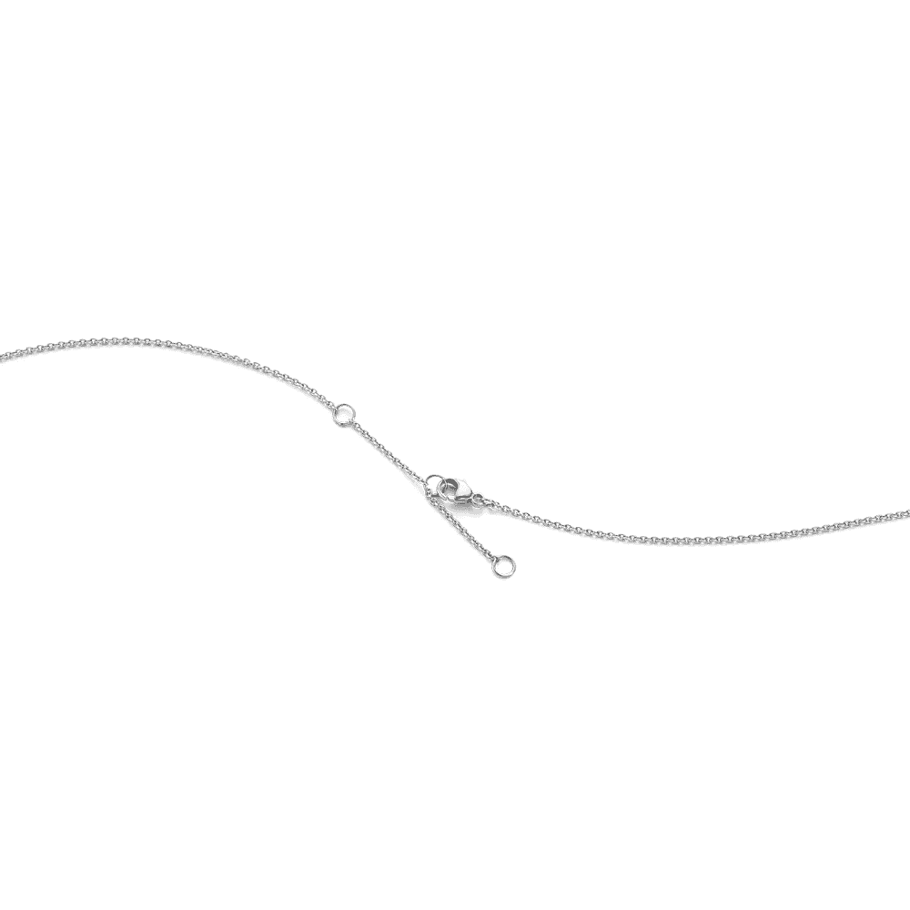 Moonlight Grapes Sterling Silver Diamond Set Pendant - Image 6