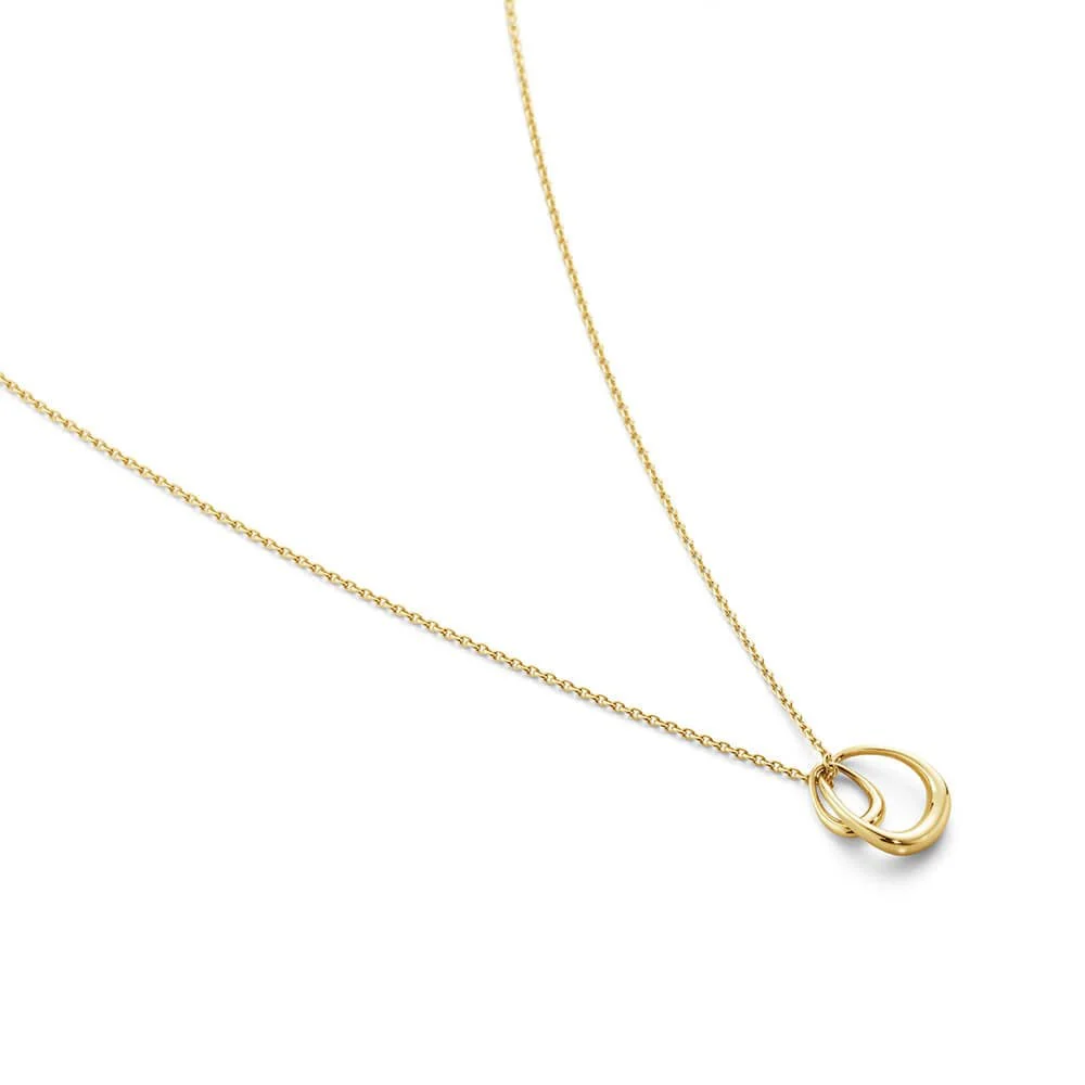 Offspring 18ct Yellow Gold Pendant - Image 4